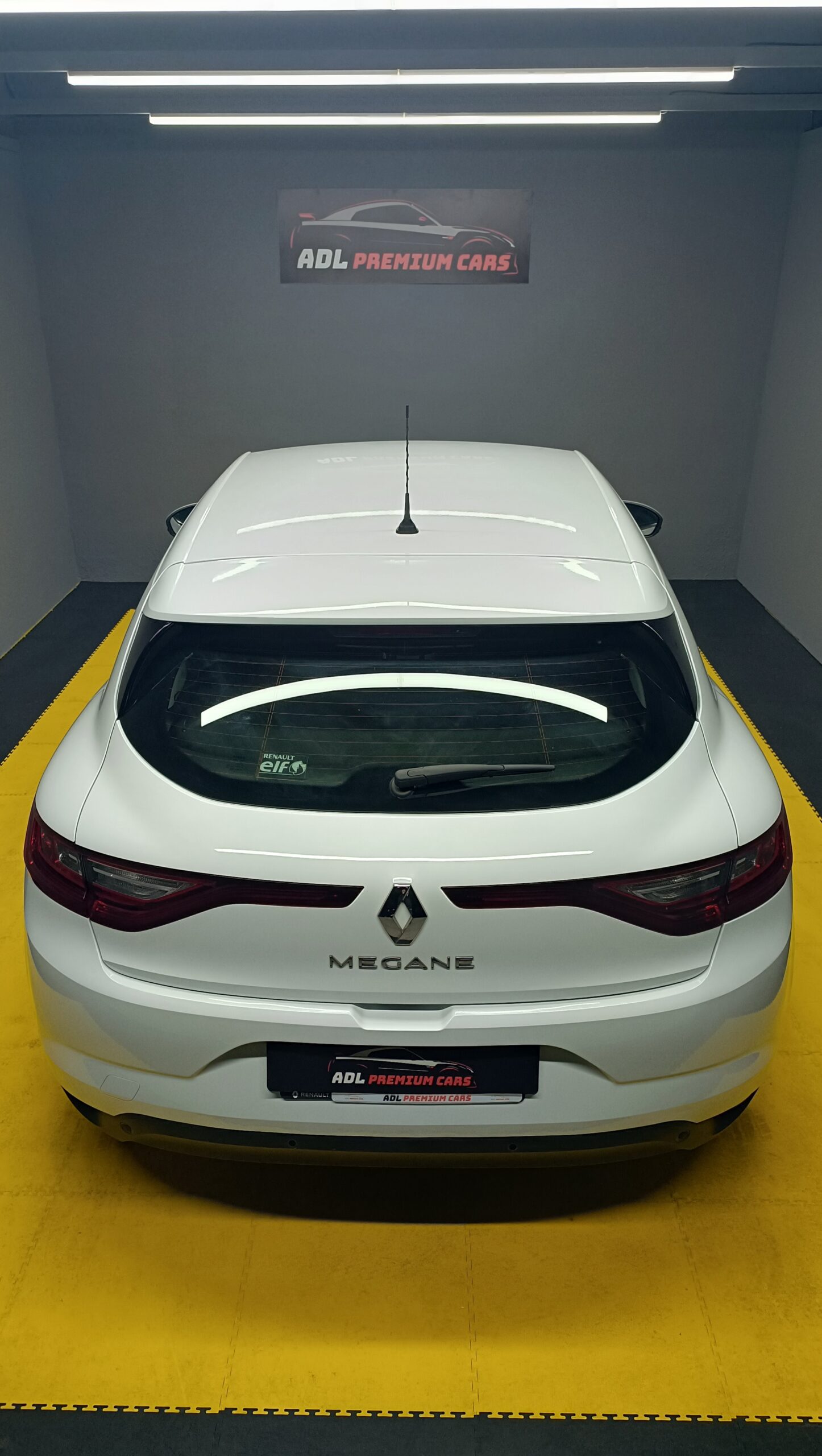 RENAULT MEGANE 1.5DCI  110CV