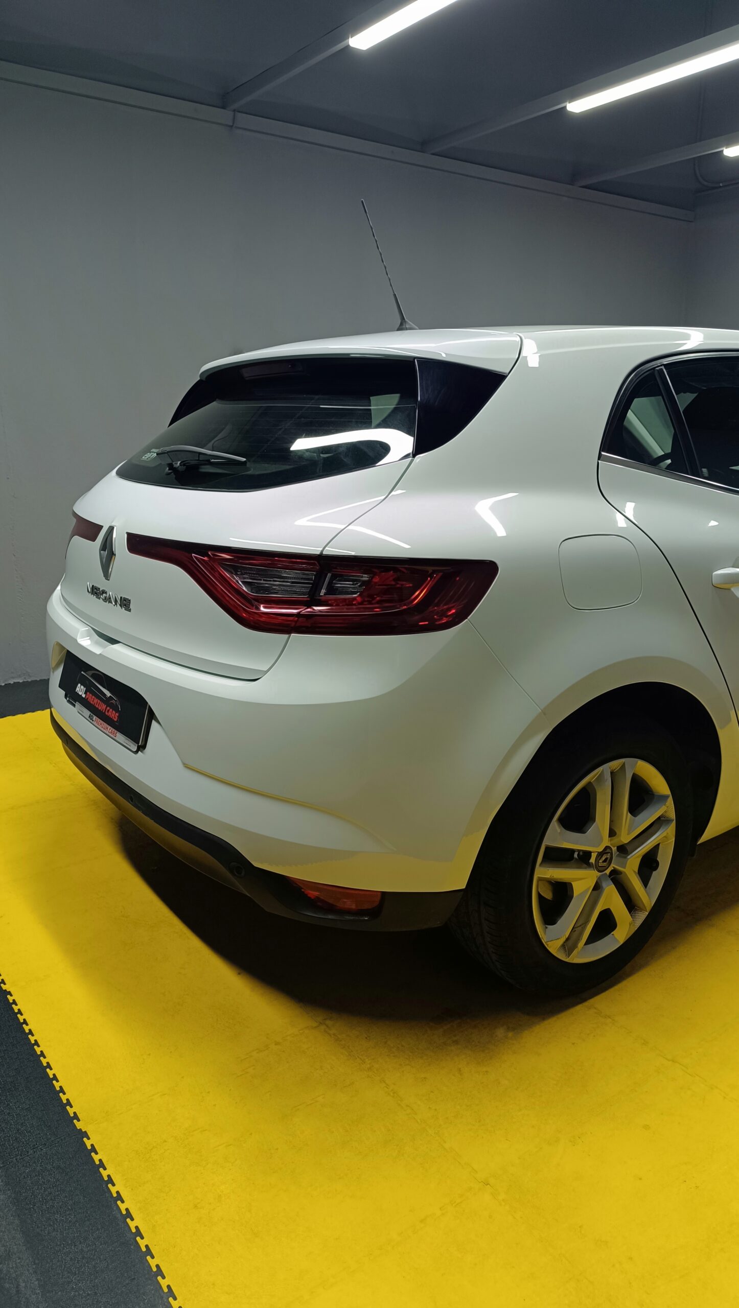 RENAULT MEGANE 1.5DCI  110CV