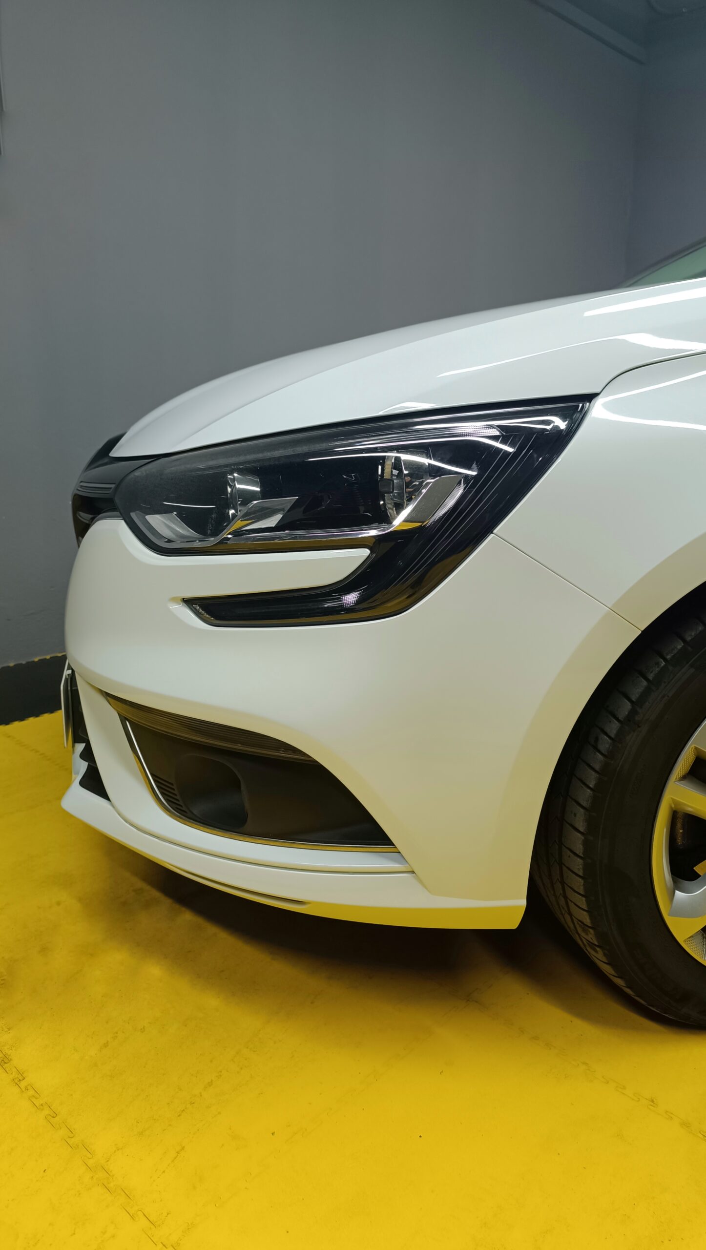 RENAULT MEGANE 1.5DCI  110CV