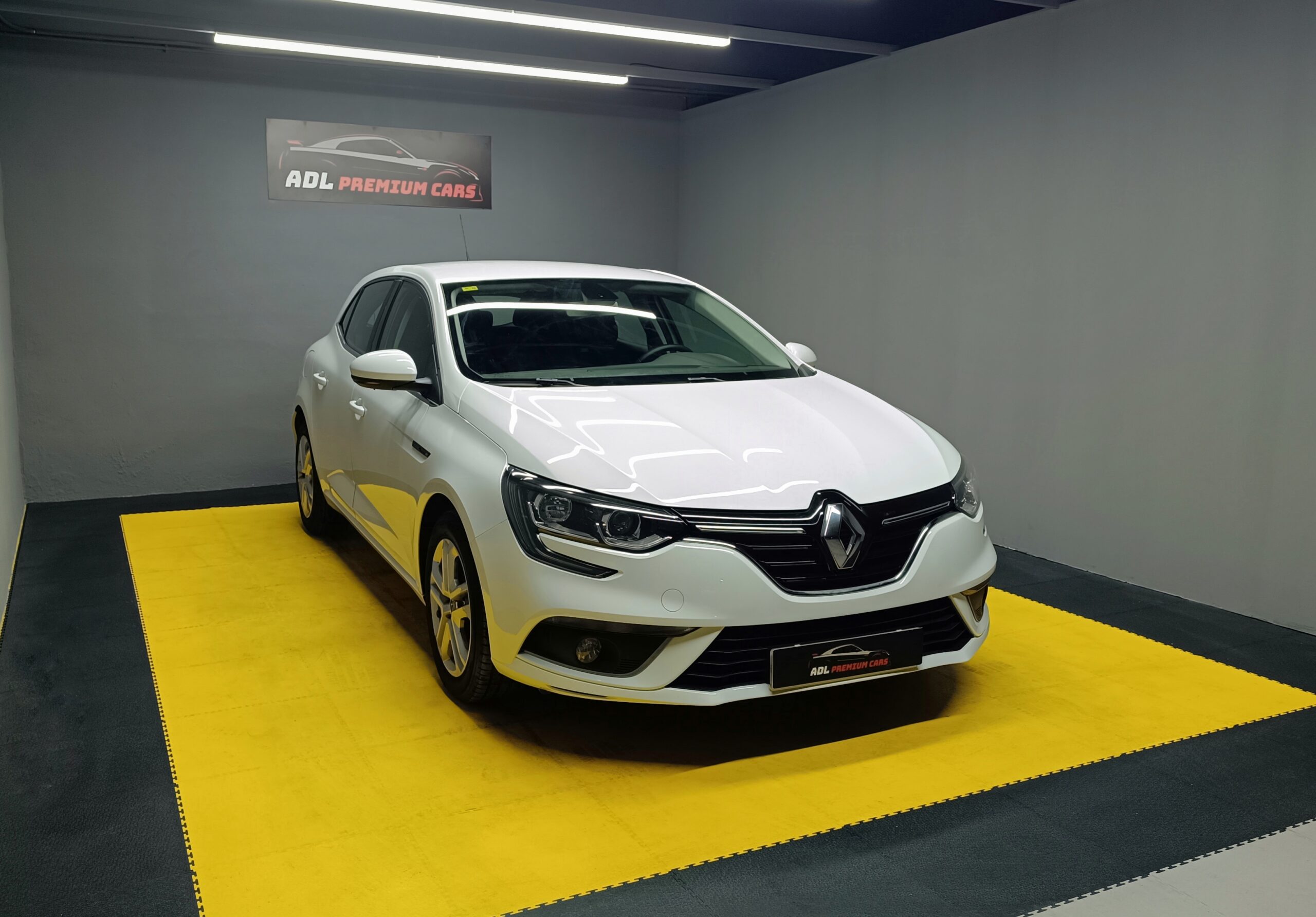 RENAULT MEGANE 1.5DCI  110CV