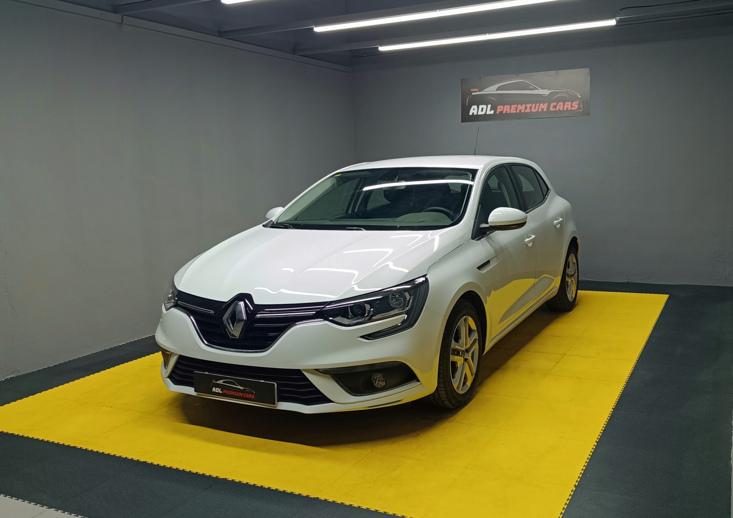 RENAULT MEGANE 1.5DCI  110CV