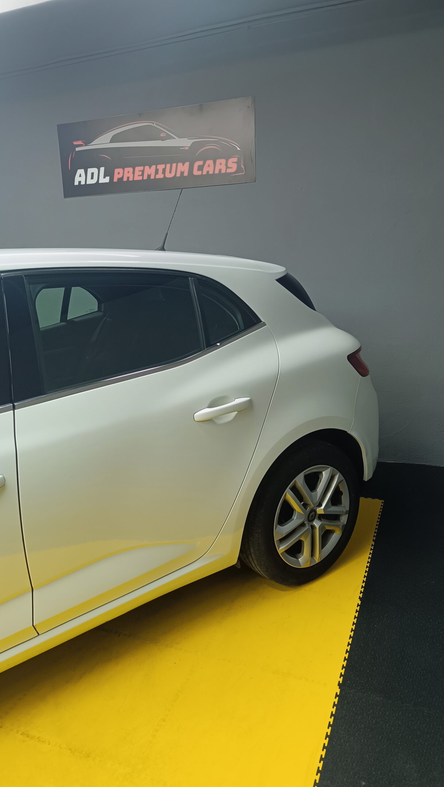 RENAULT MEGANE 1.5DCI  110CV