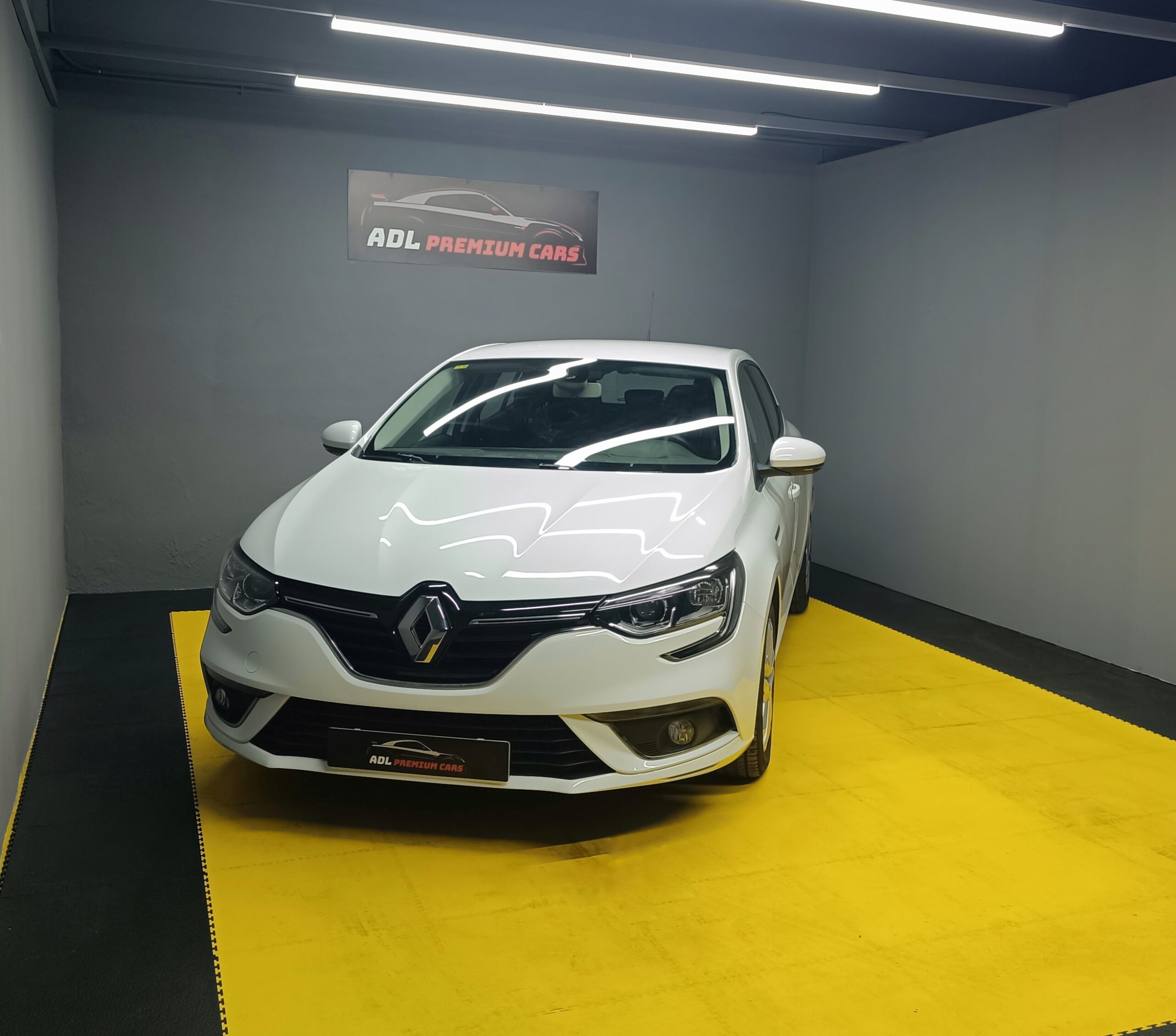 RENAULT MEGANE 1.5DCI  110CV