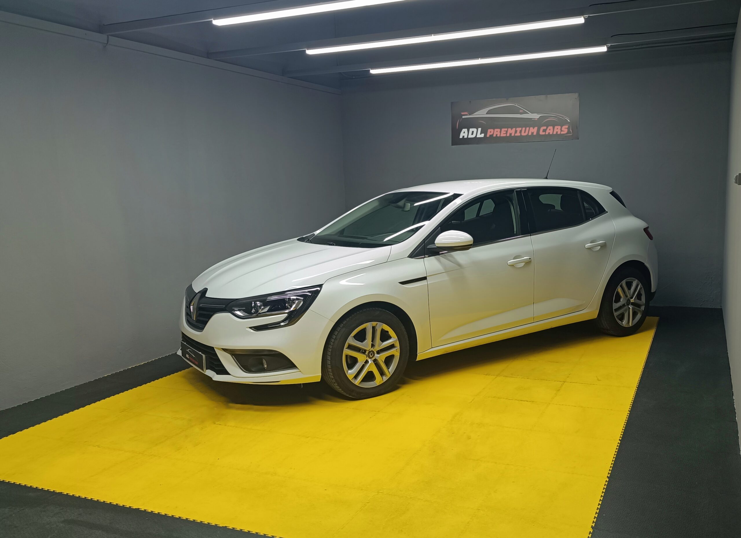 RENAULT MEGANE 1.5DCI  110CV