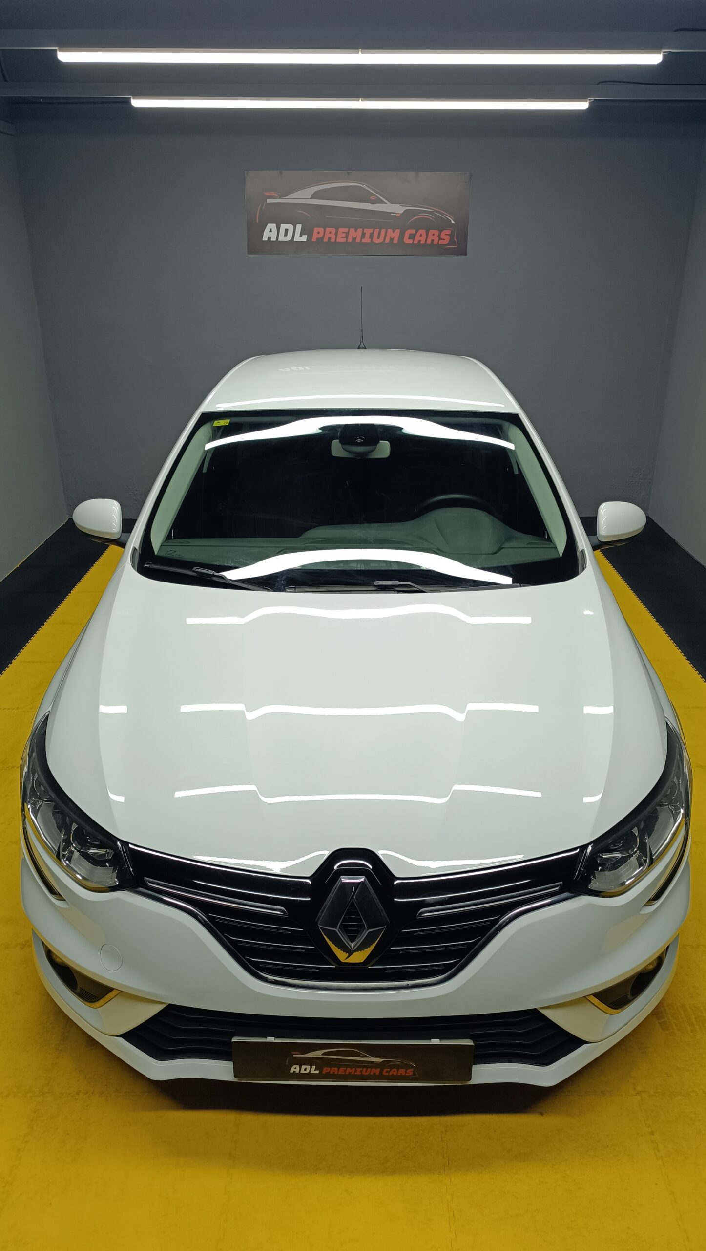 RENAULT MEGANE 1.5DCI  110CV