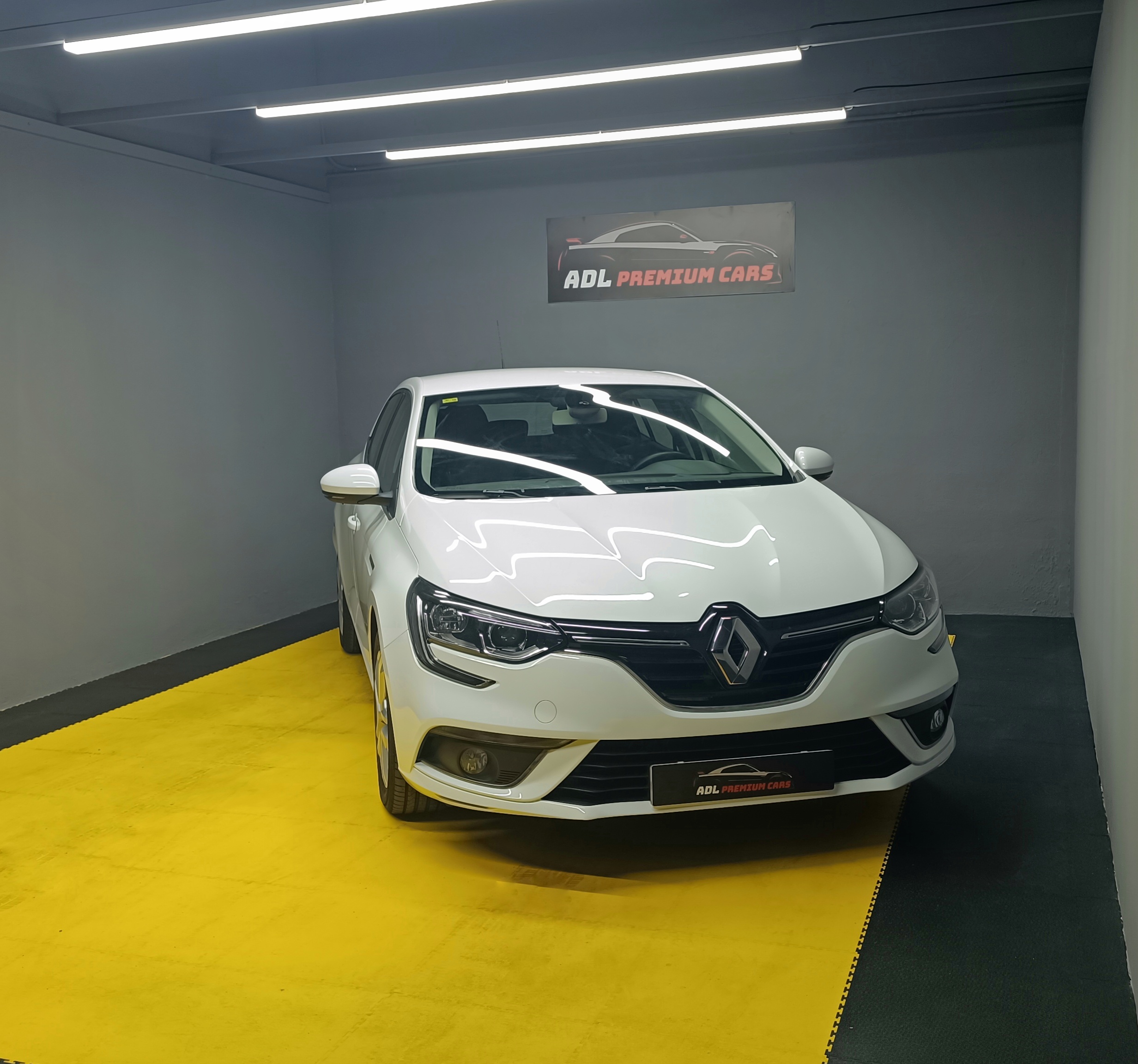 RENAULT MEGANE 1.5DCI  110CV