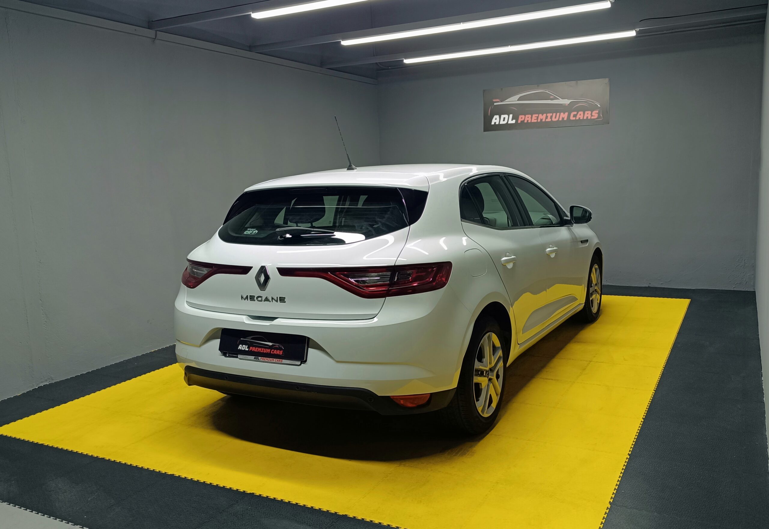 RENAULT MEGANE 1.5DCI  110CV