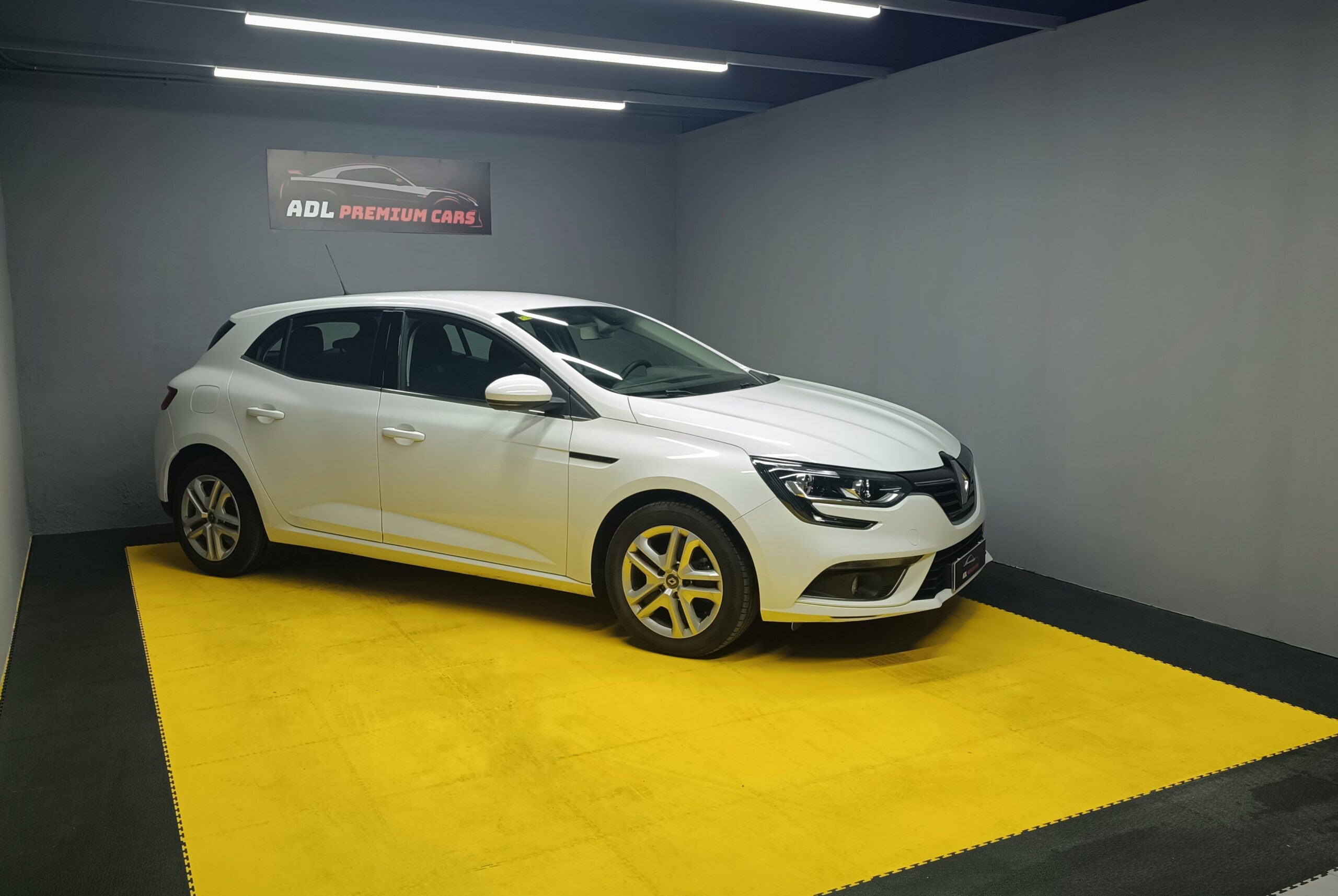 RENAULT MEGANE 1.5DCI  110CV