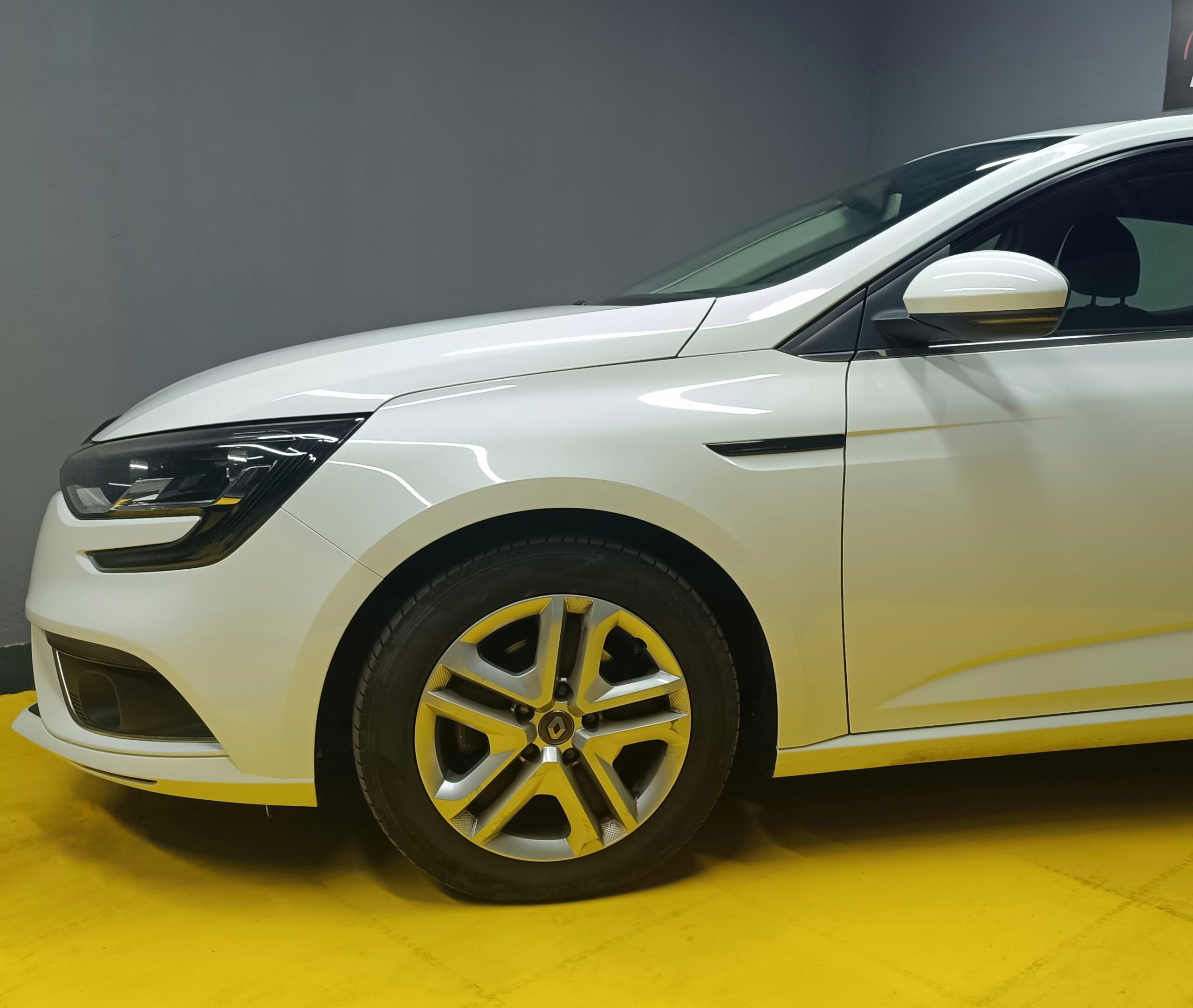 RENAULT MEGANE 1.5DCI  110CV