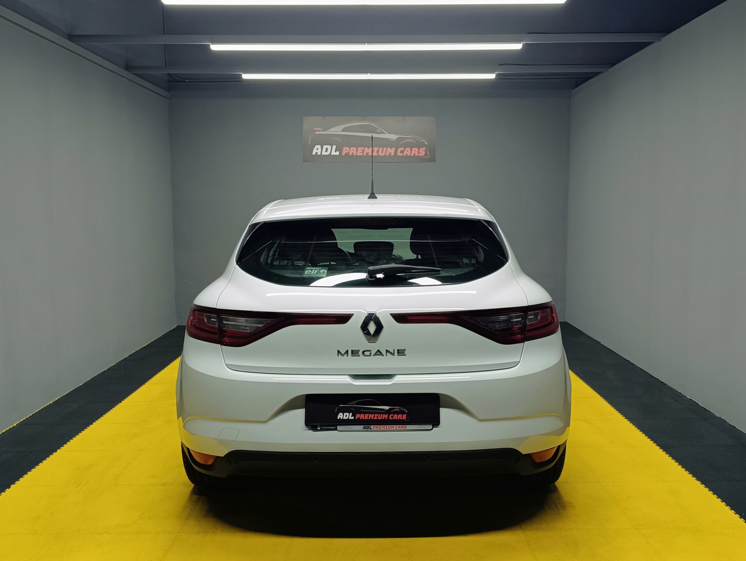 RENAULT MEGANE 1.5DCI  110CV