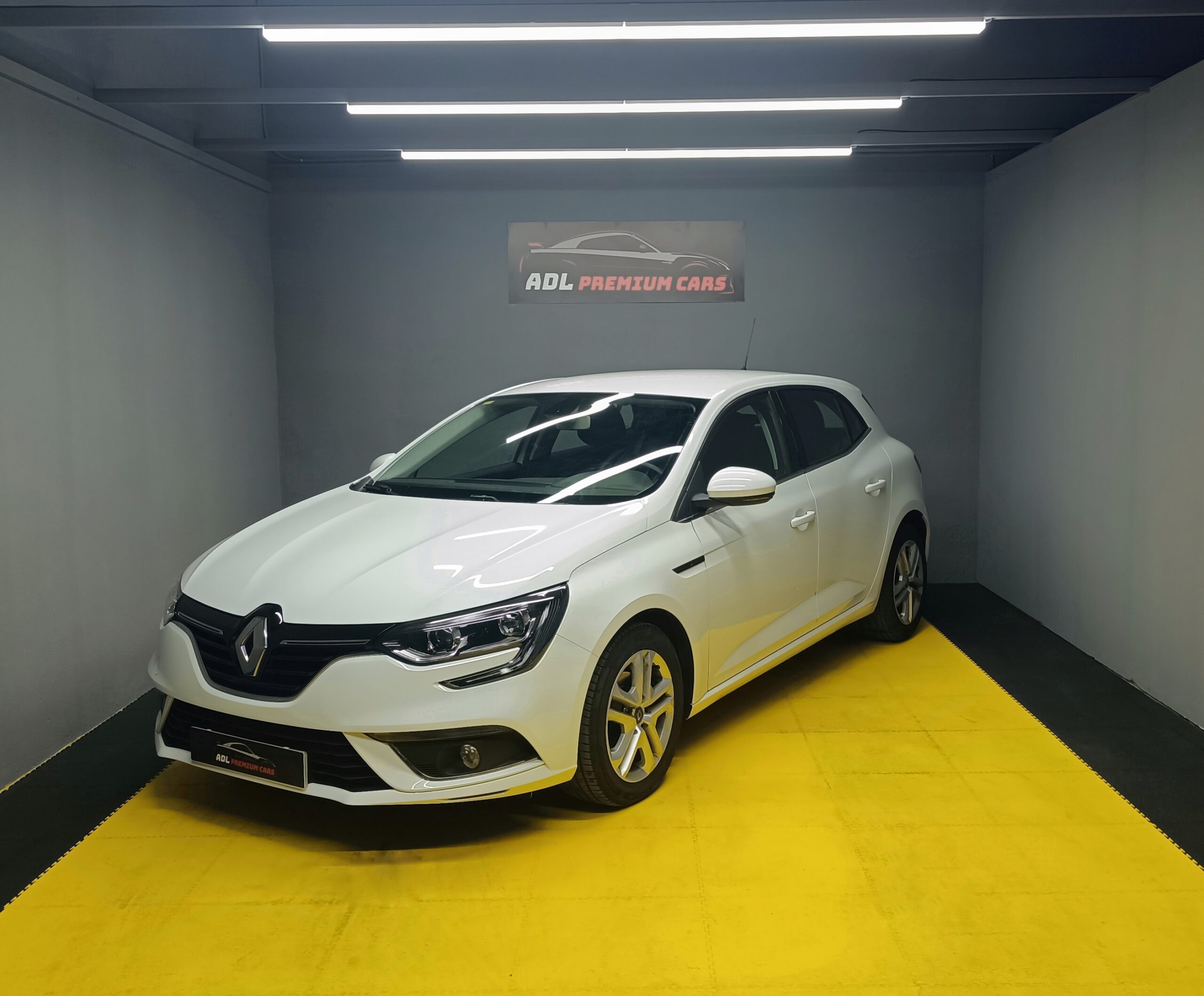 RENAULT MEGANE 1.5DCI  110CV