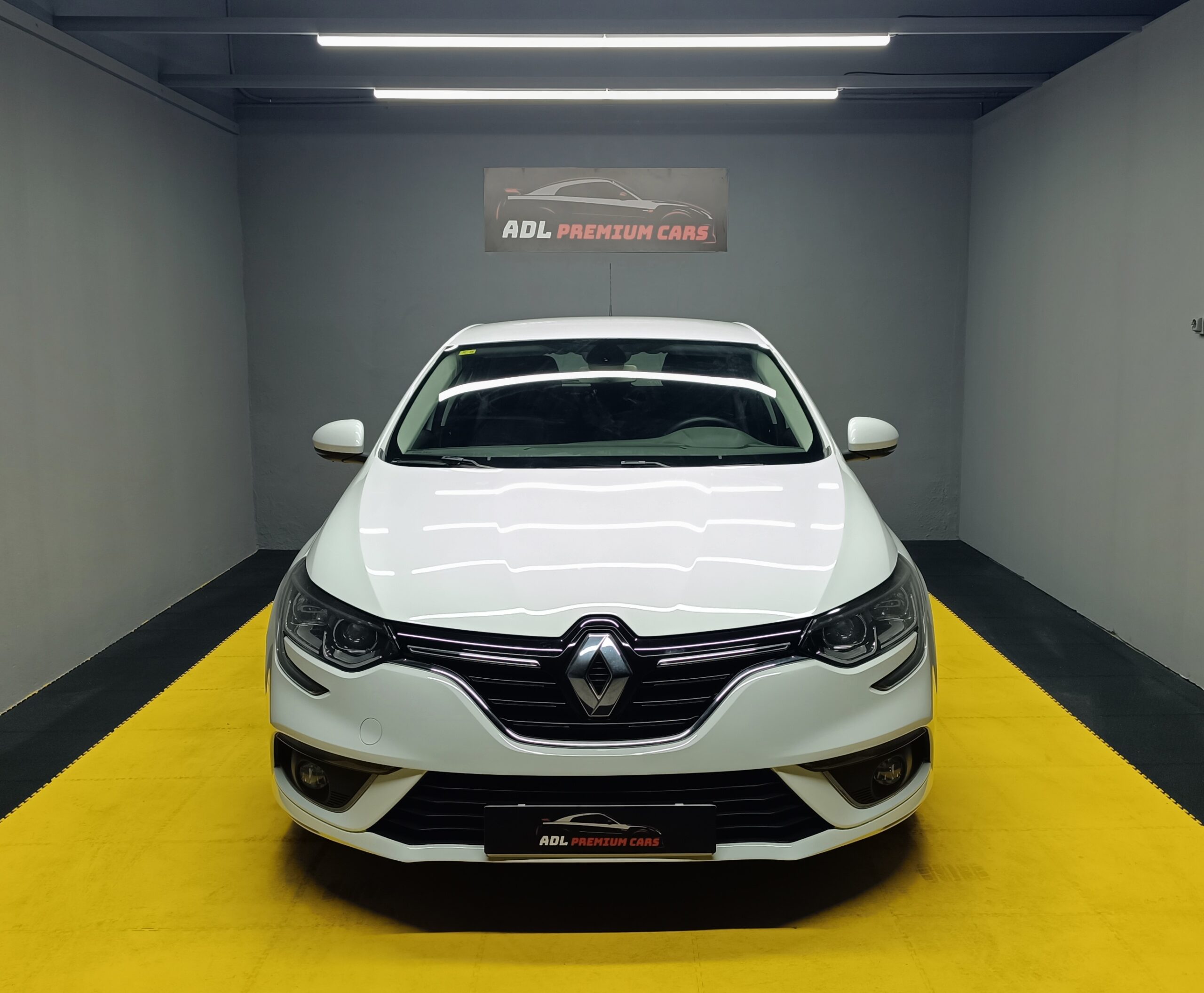 RENAULT MEGANE 1.5DCI  110CV