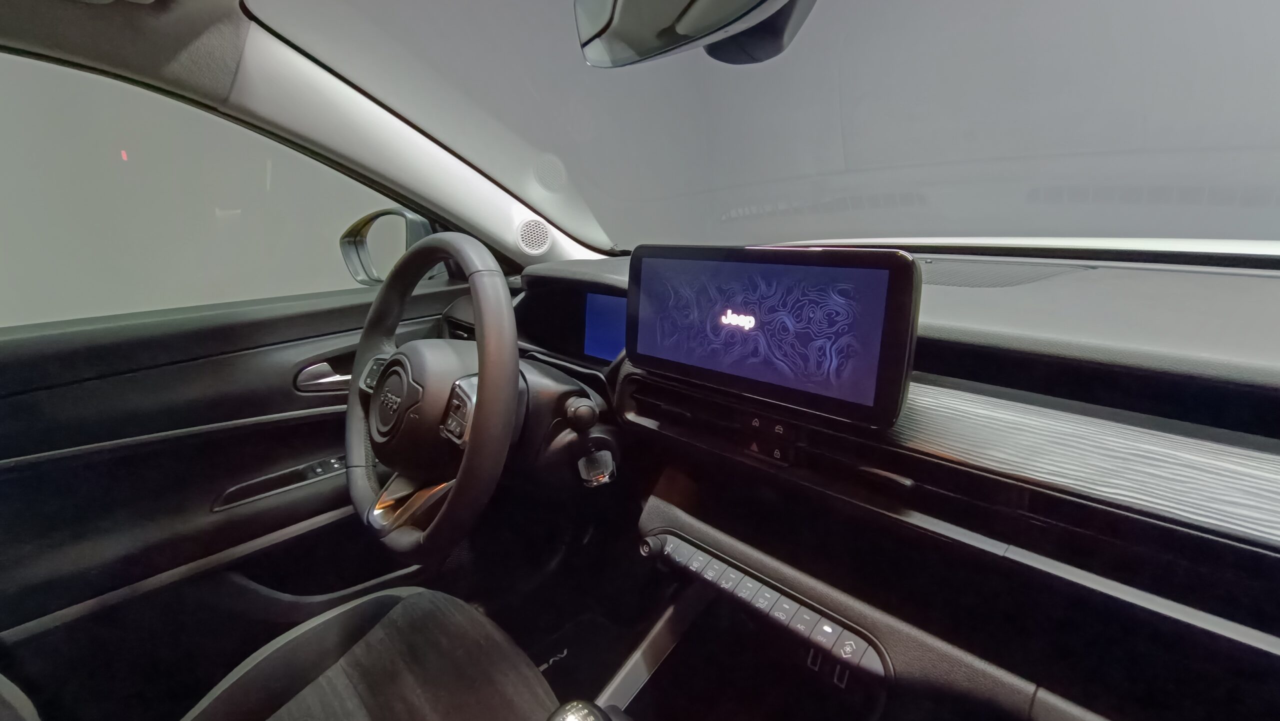 JEEP AVENGER LONGITUDE  1.2 100CV