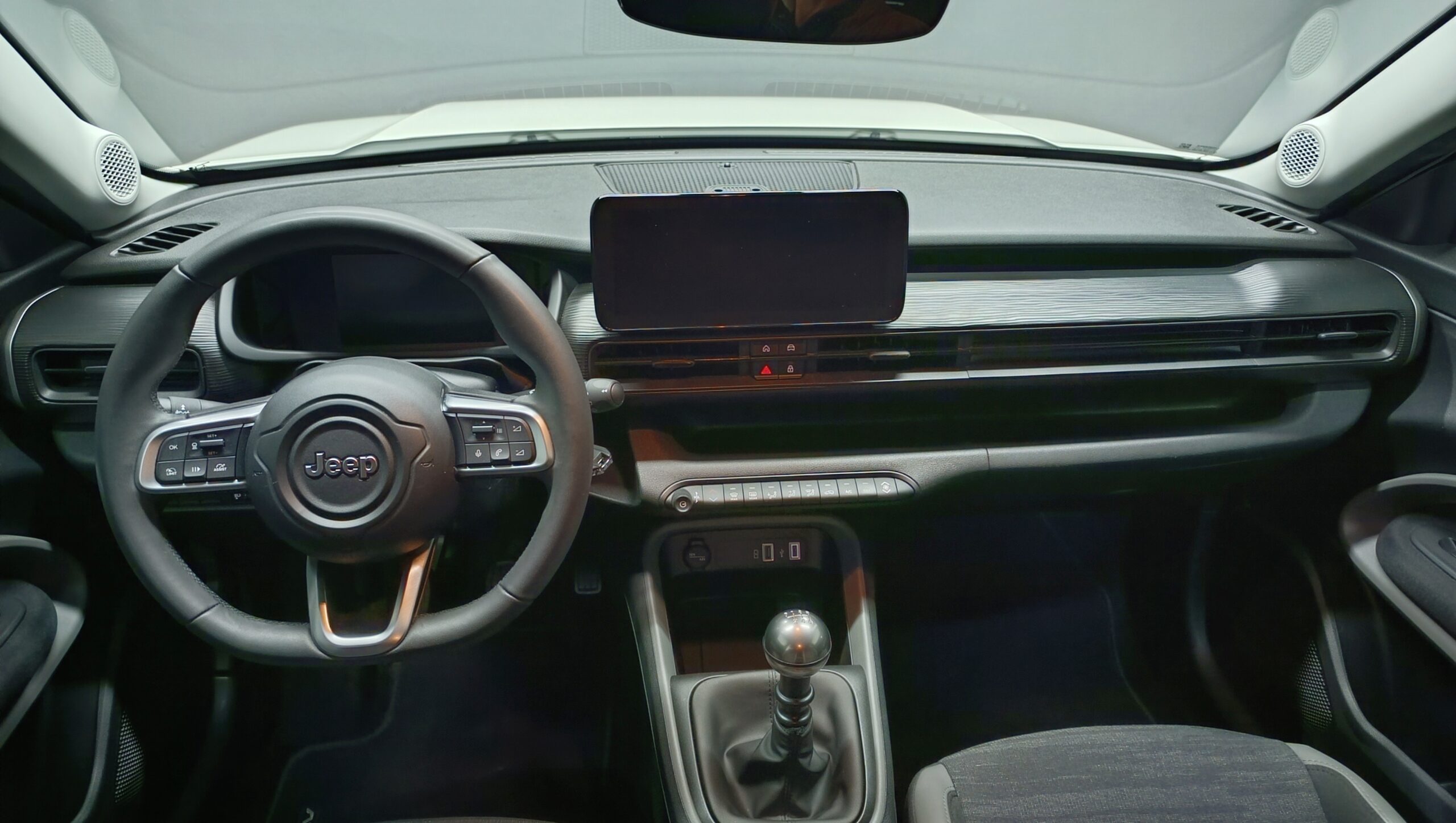 JEEP AVENGER LONGITUDE  1.2 100CV