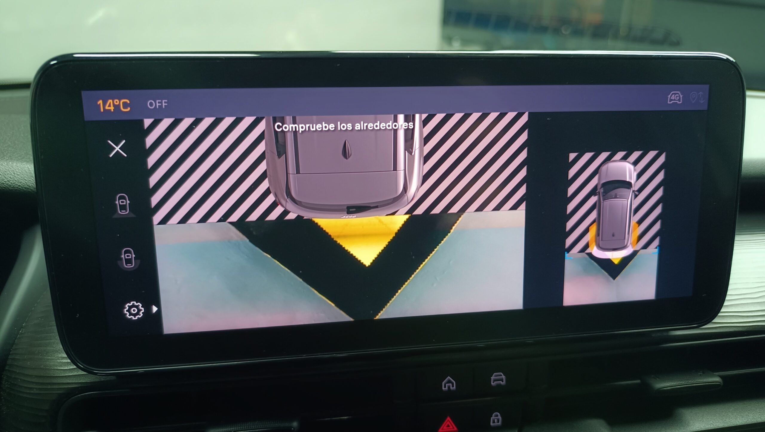 JEEP AVENGER LONGITUDE  1.2 100CV