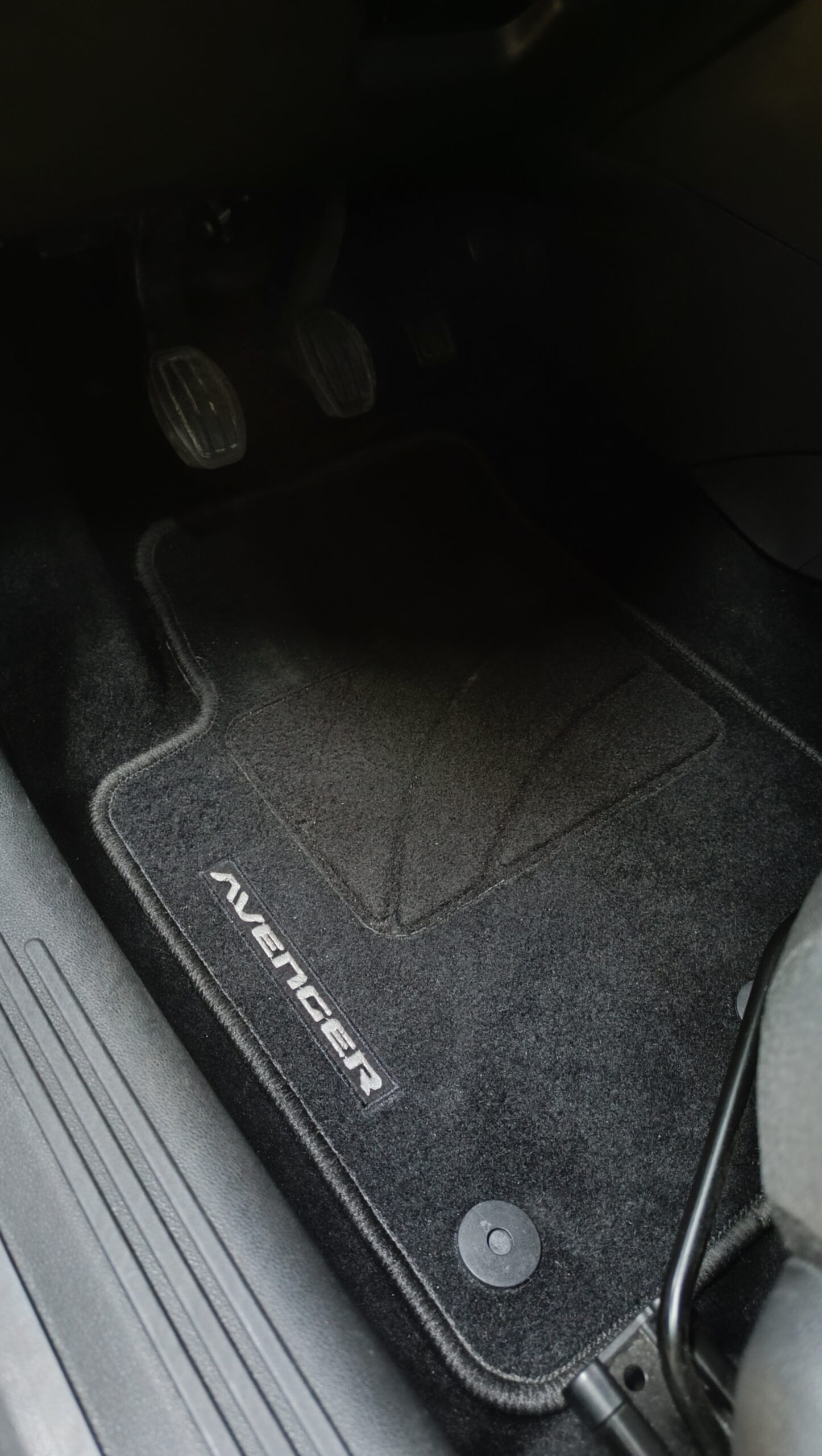 JEEP AVENGER LONGITUDE  1.2 100CV