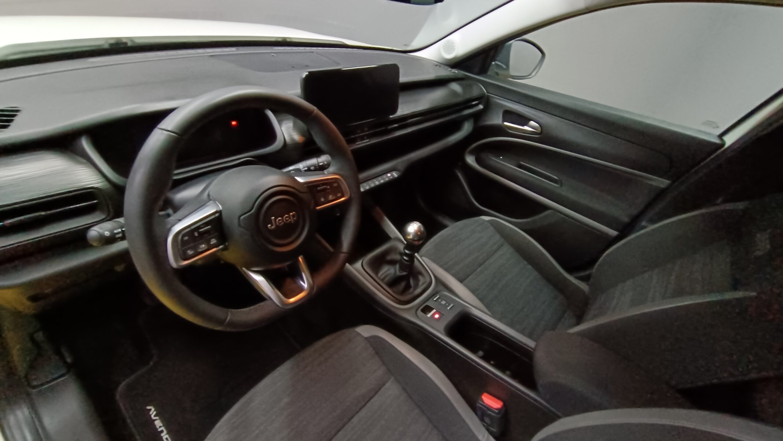 JEEP AVENGER LONGITUDE  1.2 100CV