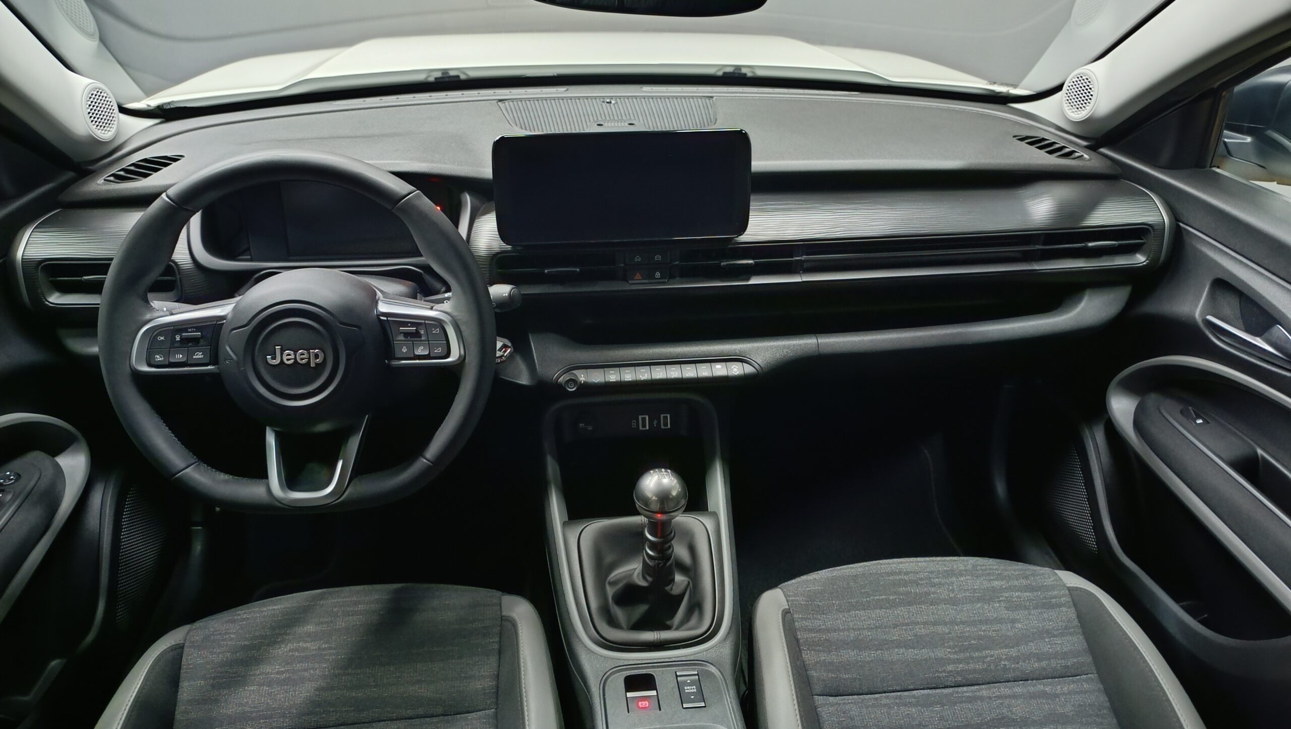 JEEP AVENGER LONGITUDE  1.2 100CV