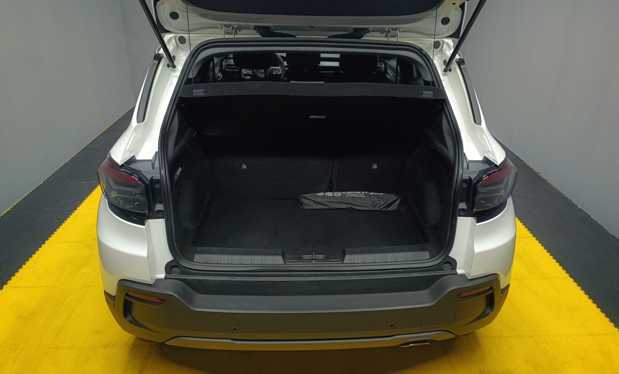 JEEP AVENGER LONGITUDE  1.2 100CV