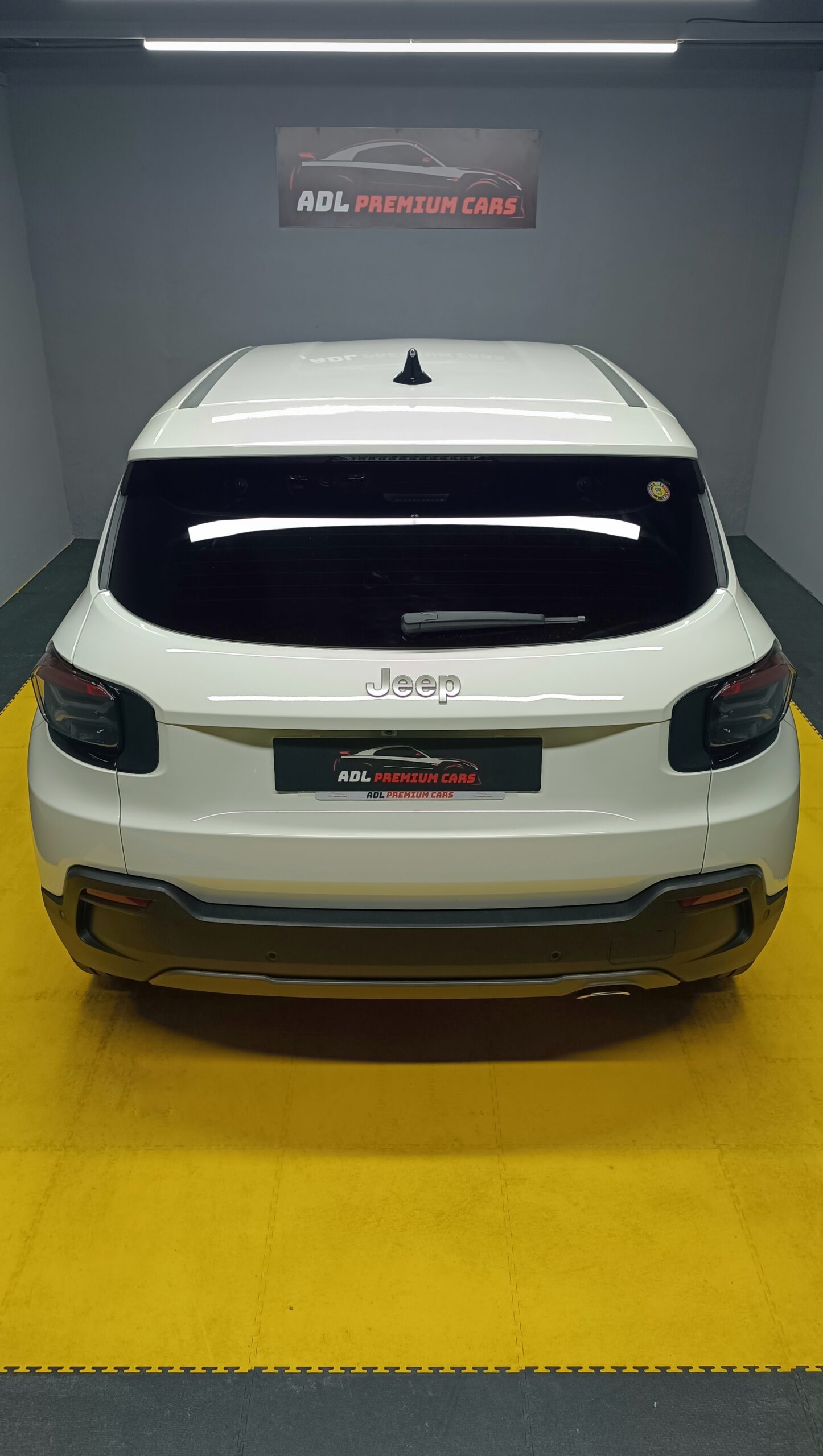 JEEP AVENGER LONGITUDE  1.2 100CV