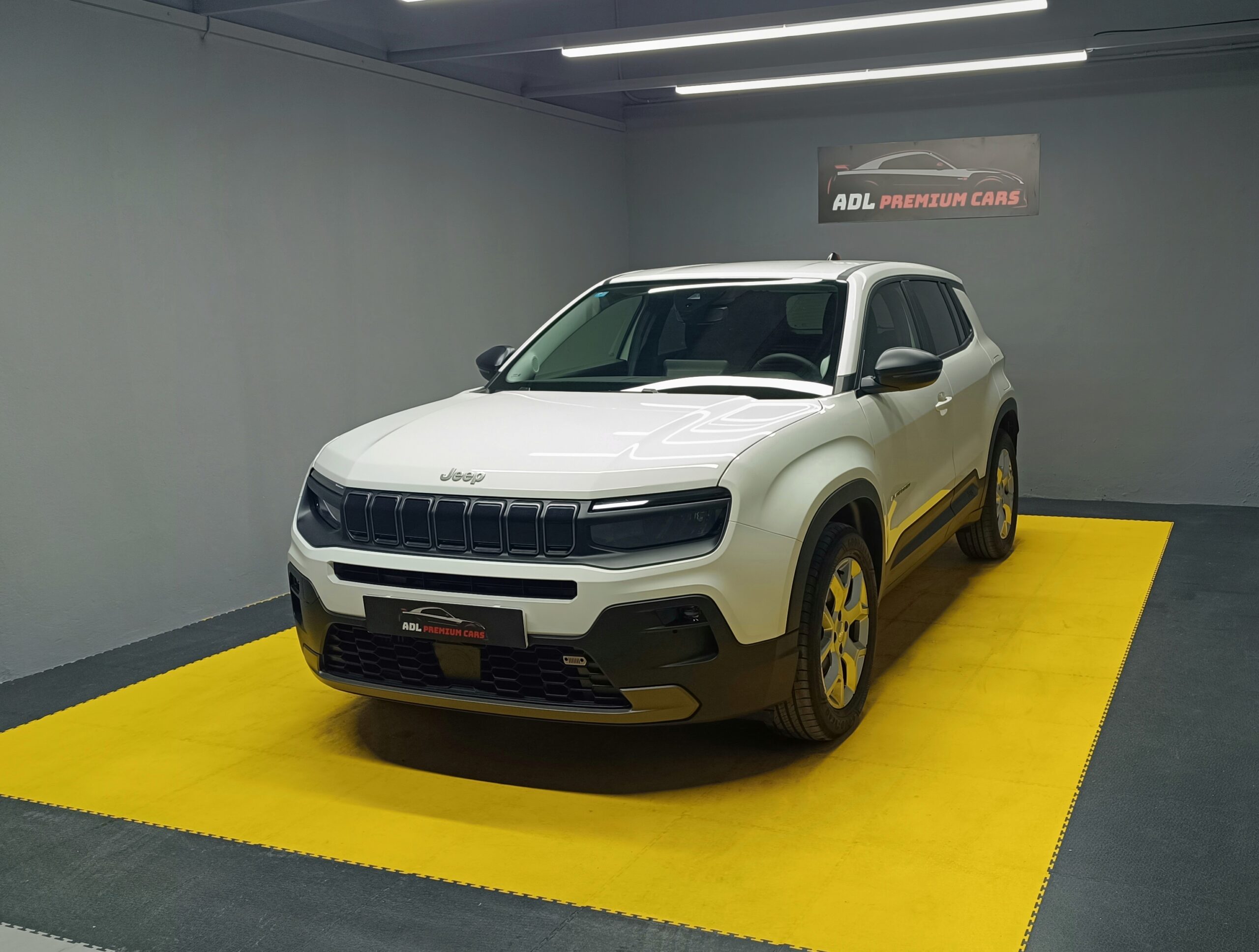 JEEP AVENGER LONGITUDE  1.2 100CV