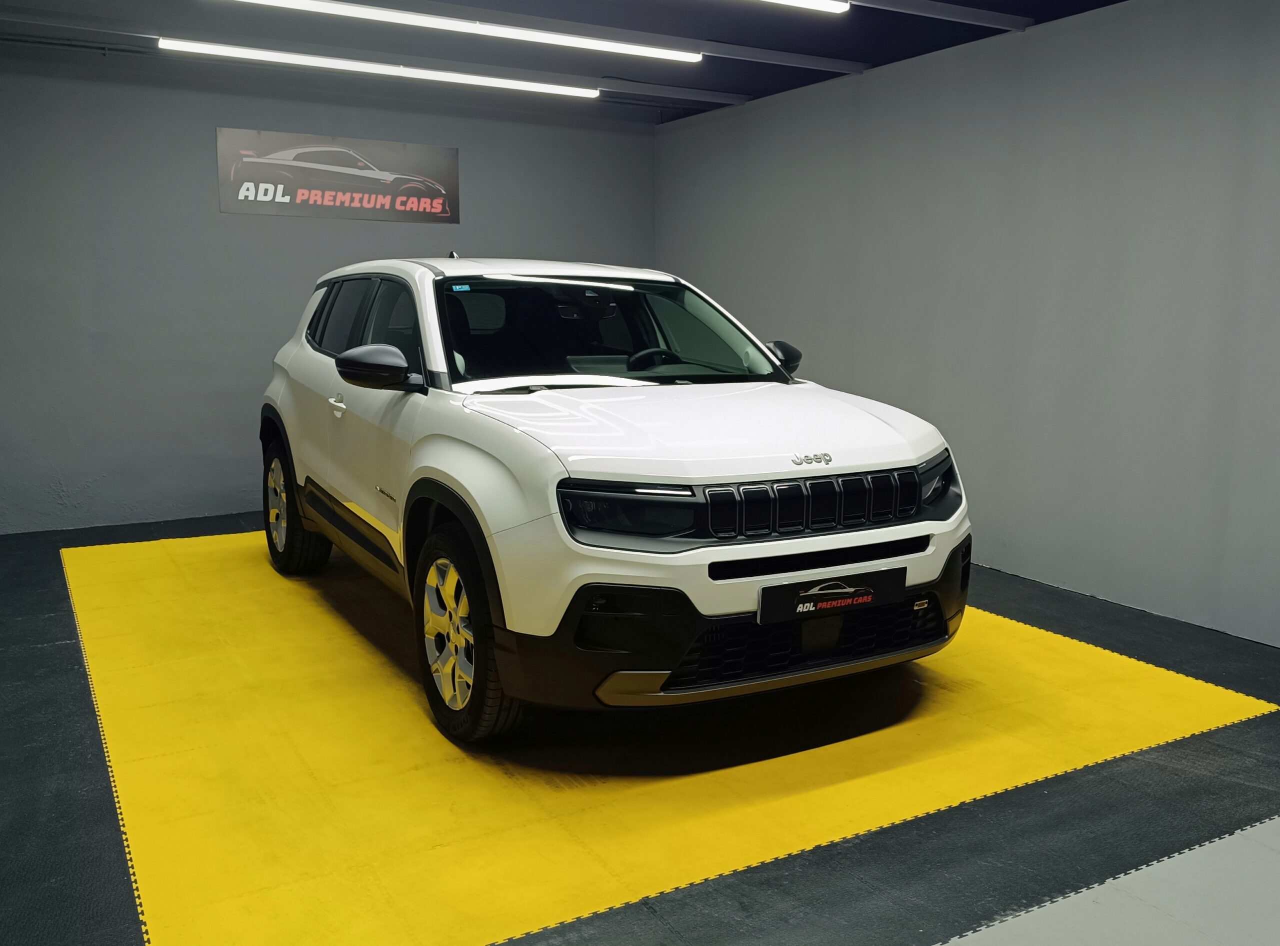 JEEP AVENGER LONGITUDE  1.2 100CV