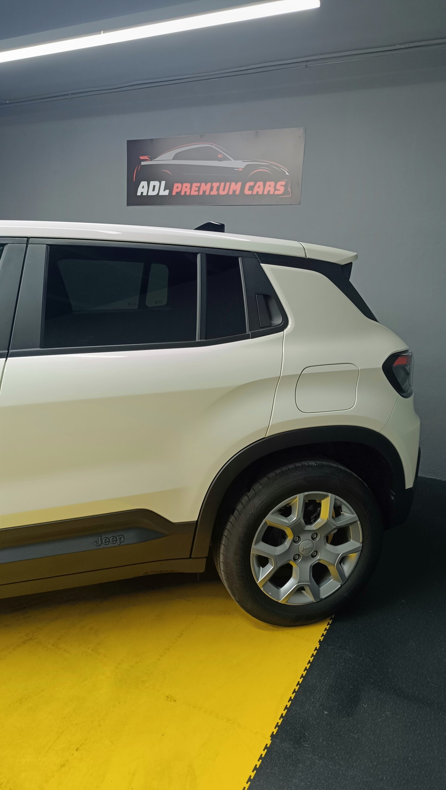 JEEP AVENGER LONGITUDE  1.2 100CV