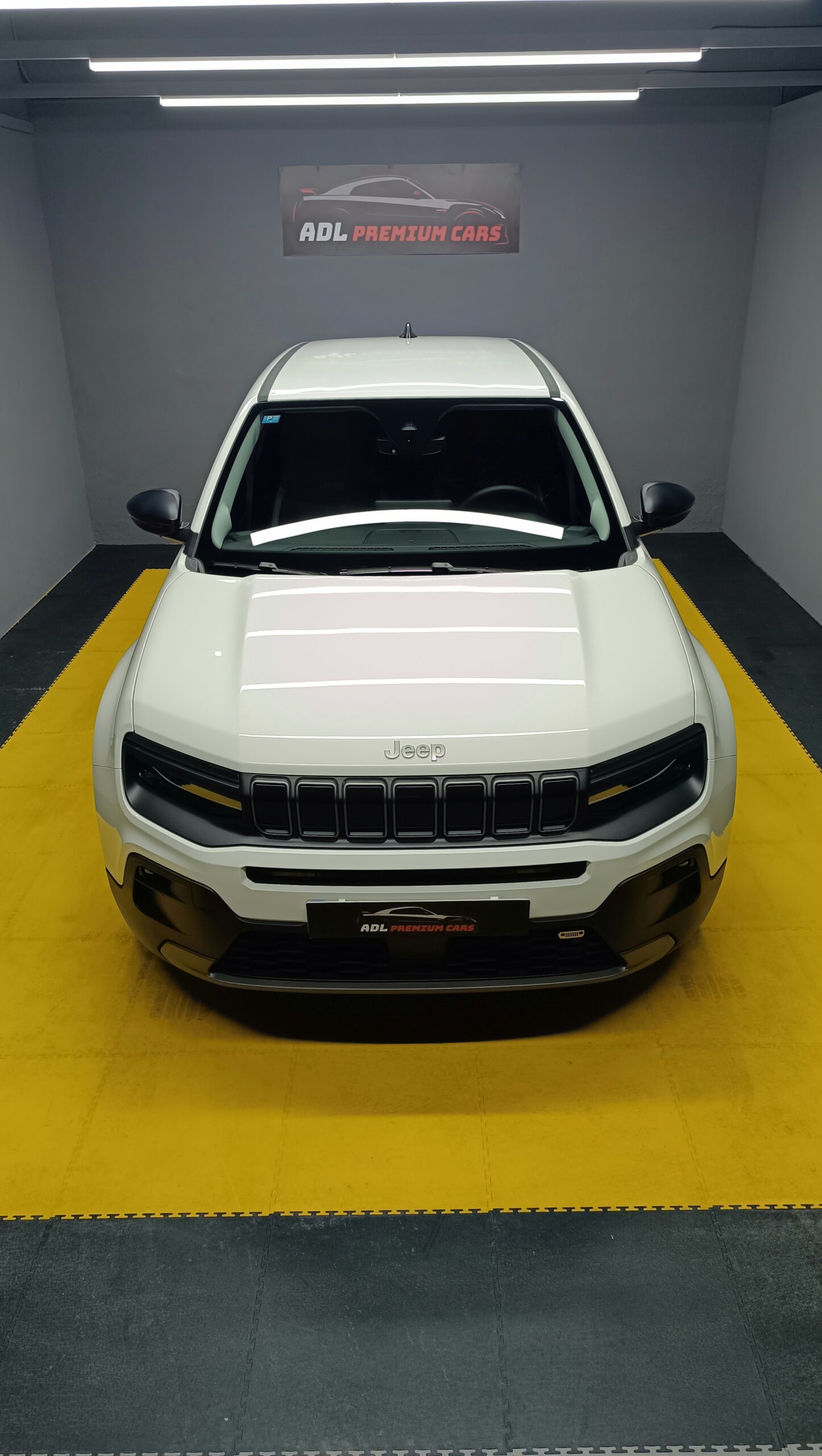 JEEP AVENGER LONGITUDE  1.2 100CV