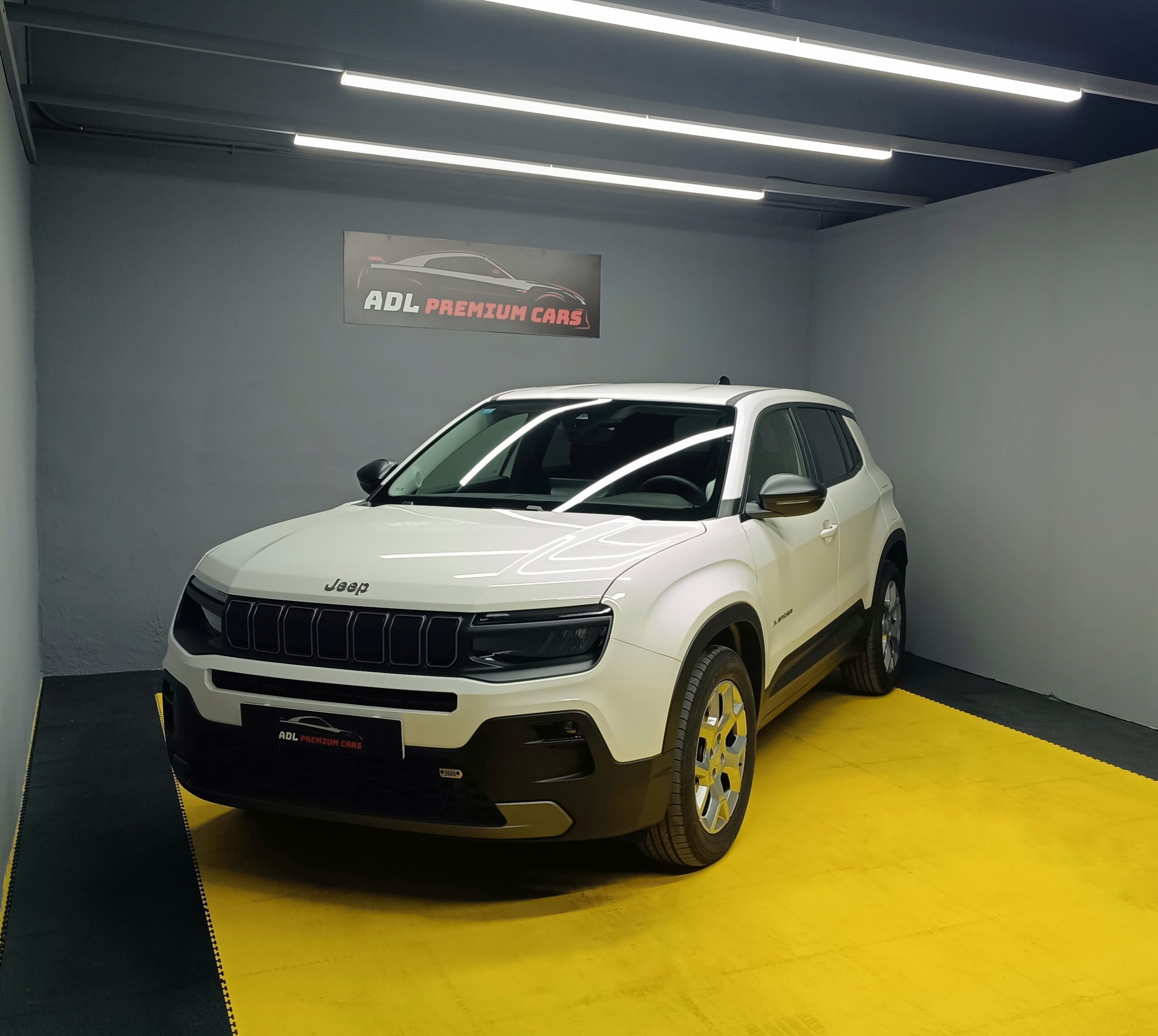 JEEP AVENGER LONGITUDE  1.2 100CV