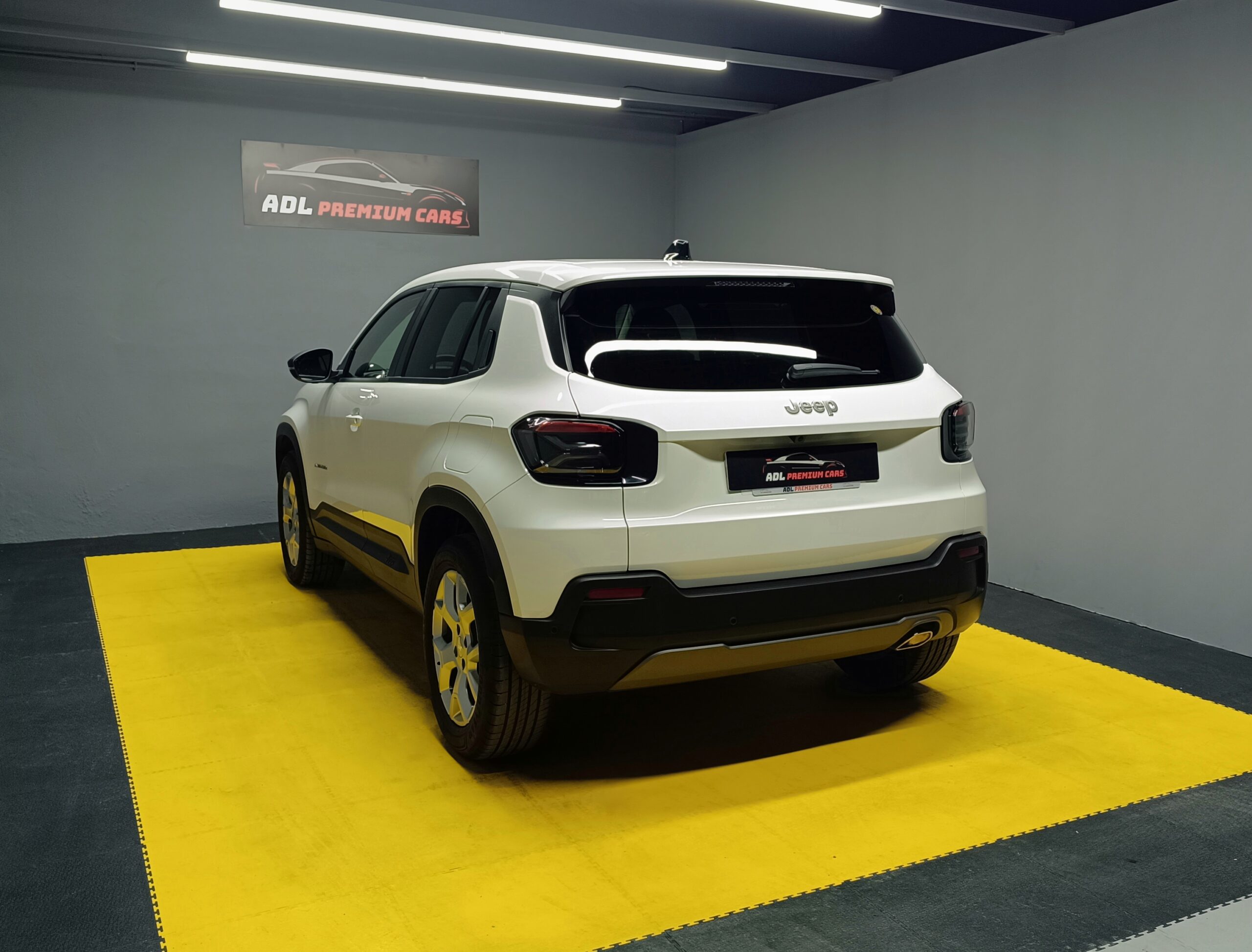 JEEP AVENGER LONGITUDE  1.2 100CV