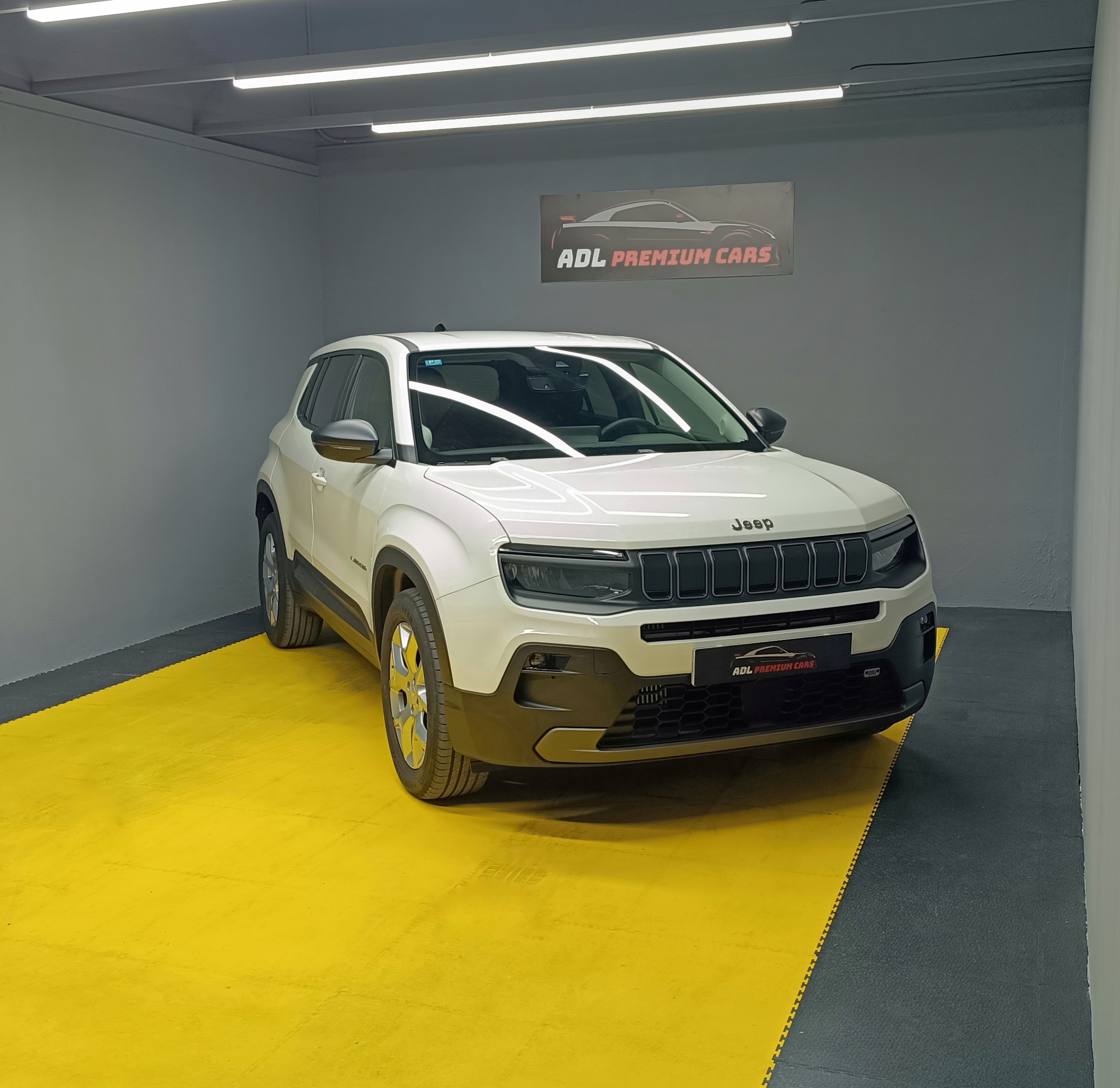 JEEP AVENGER LONGITUDE  1.2 100CV