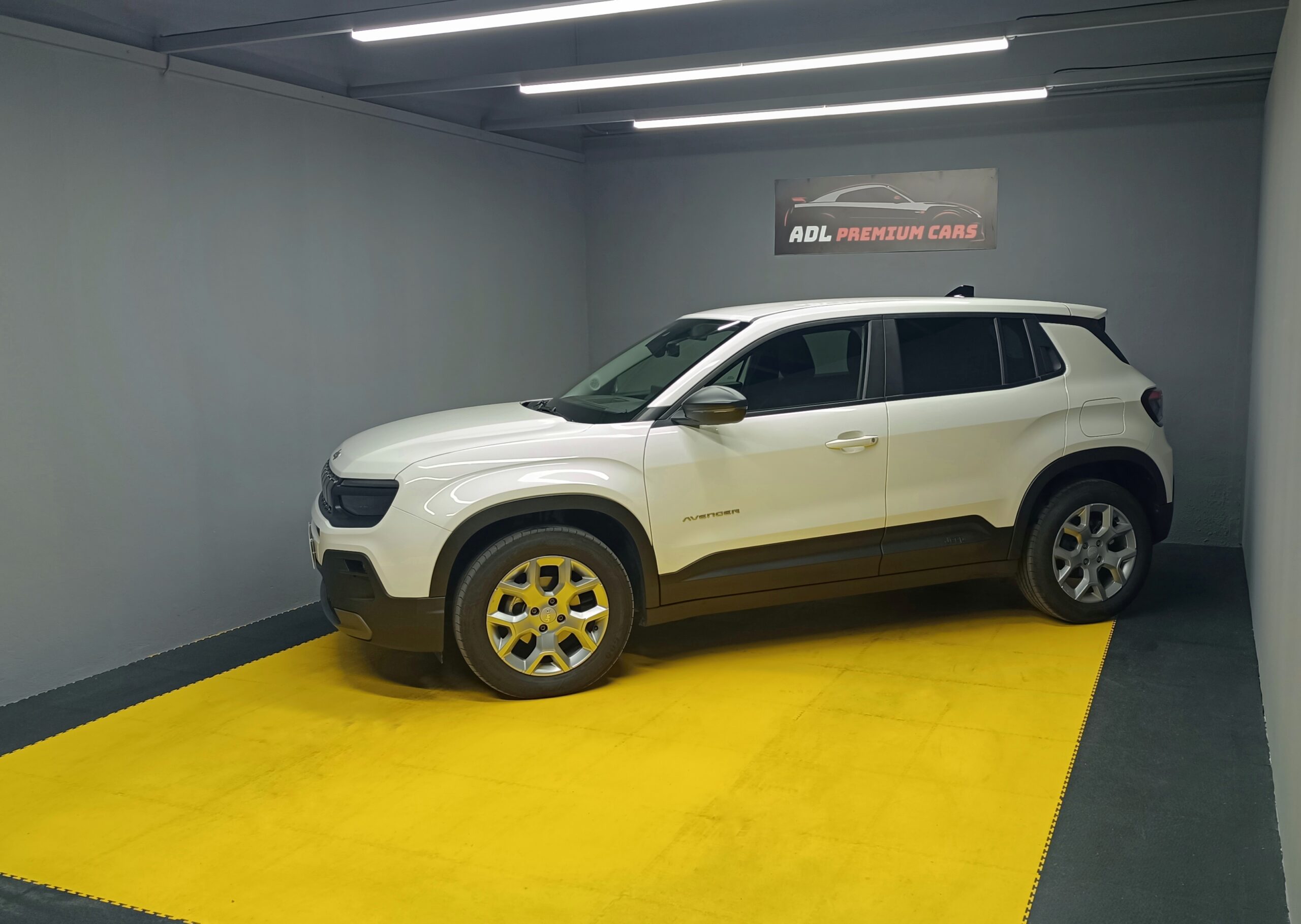 JEEP AVENGER LONGITUDE  1.2 100CV