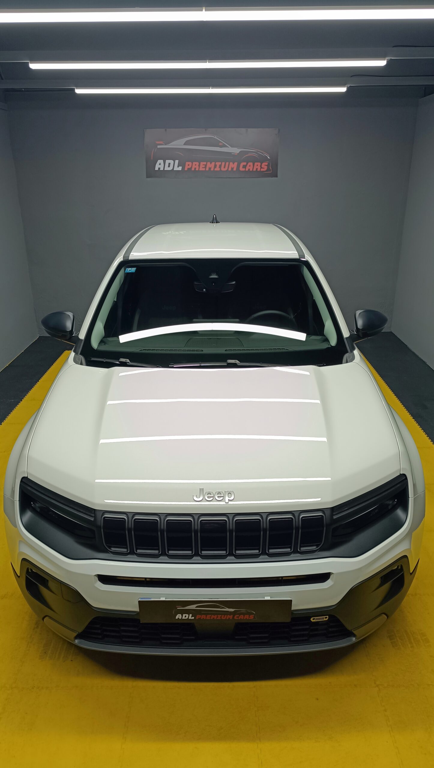 JEEP AVENGER LONGITUDE  1.2 100CV