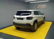 JEEP AVENGER LONGITUDE  1.2 100CV