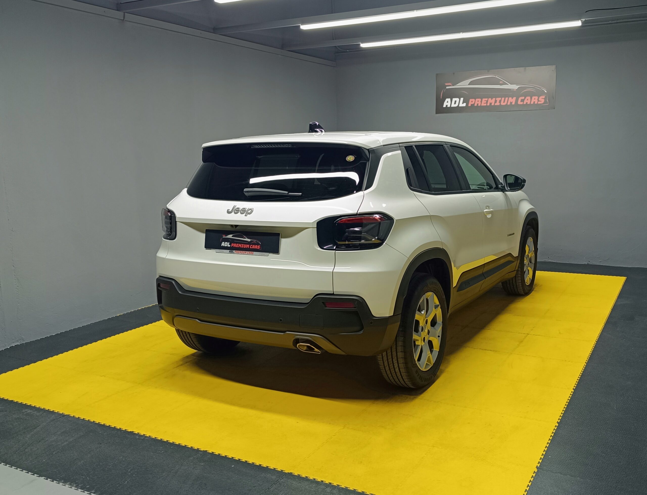 JEEP AVENGER LONGITUDE  1.2 100CV