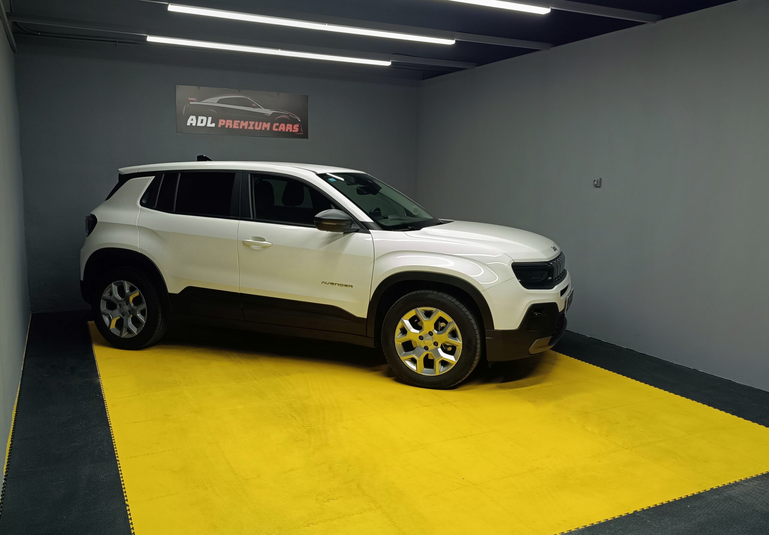 JEEP AVENGER LONGITUDE  1.2 100CV