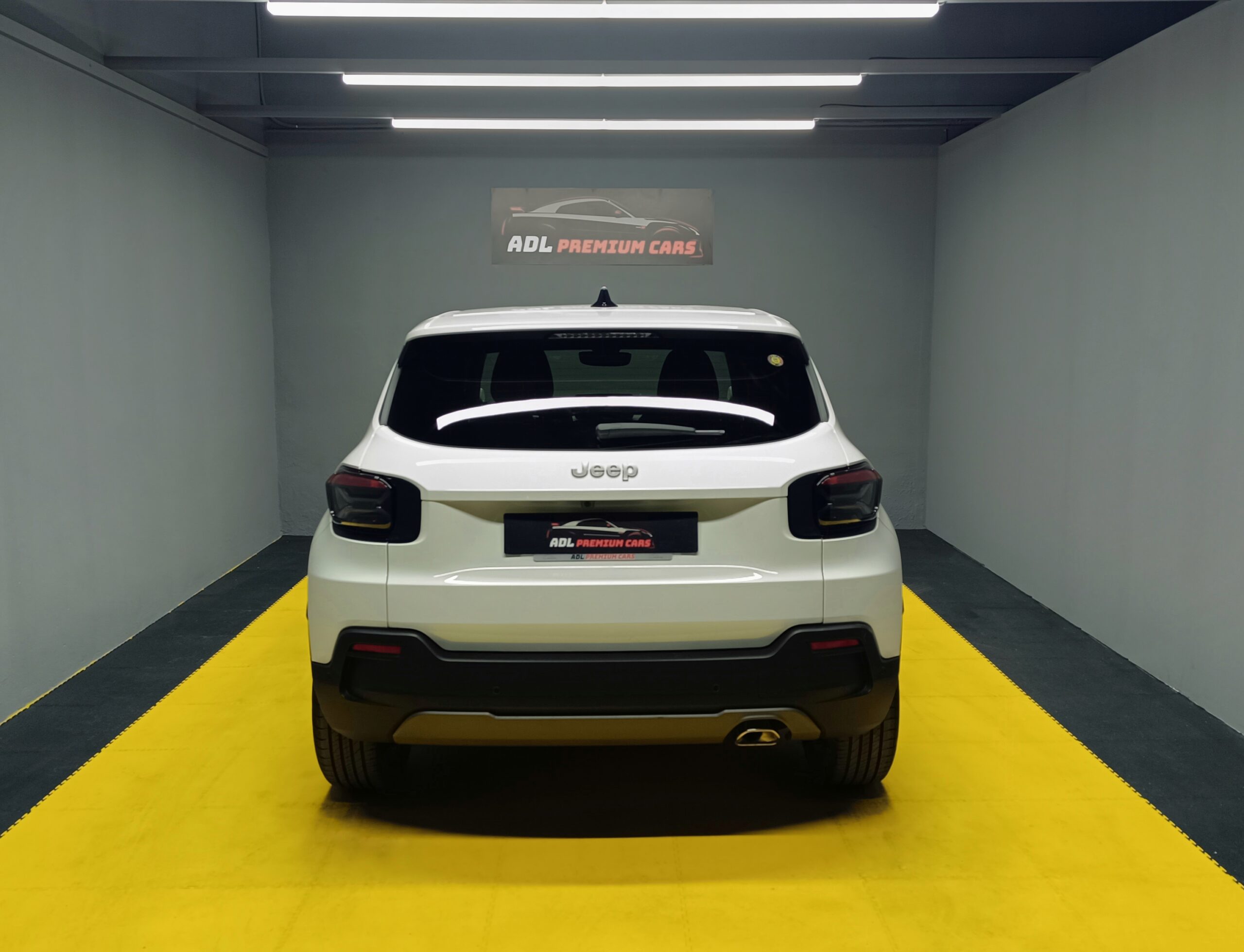 JEEP AVENGER LONGITUDE  1.2 100CV