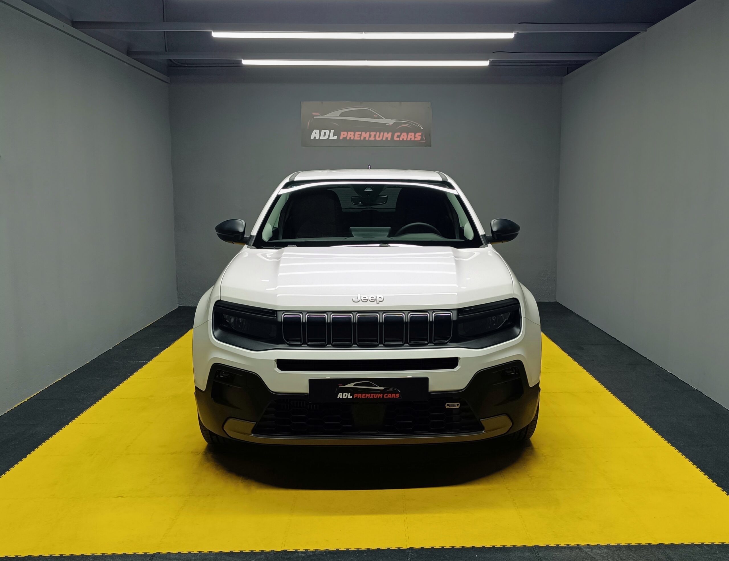 JEEP AVENGER LONGITUDE  1.2 100CV