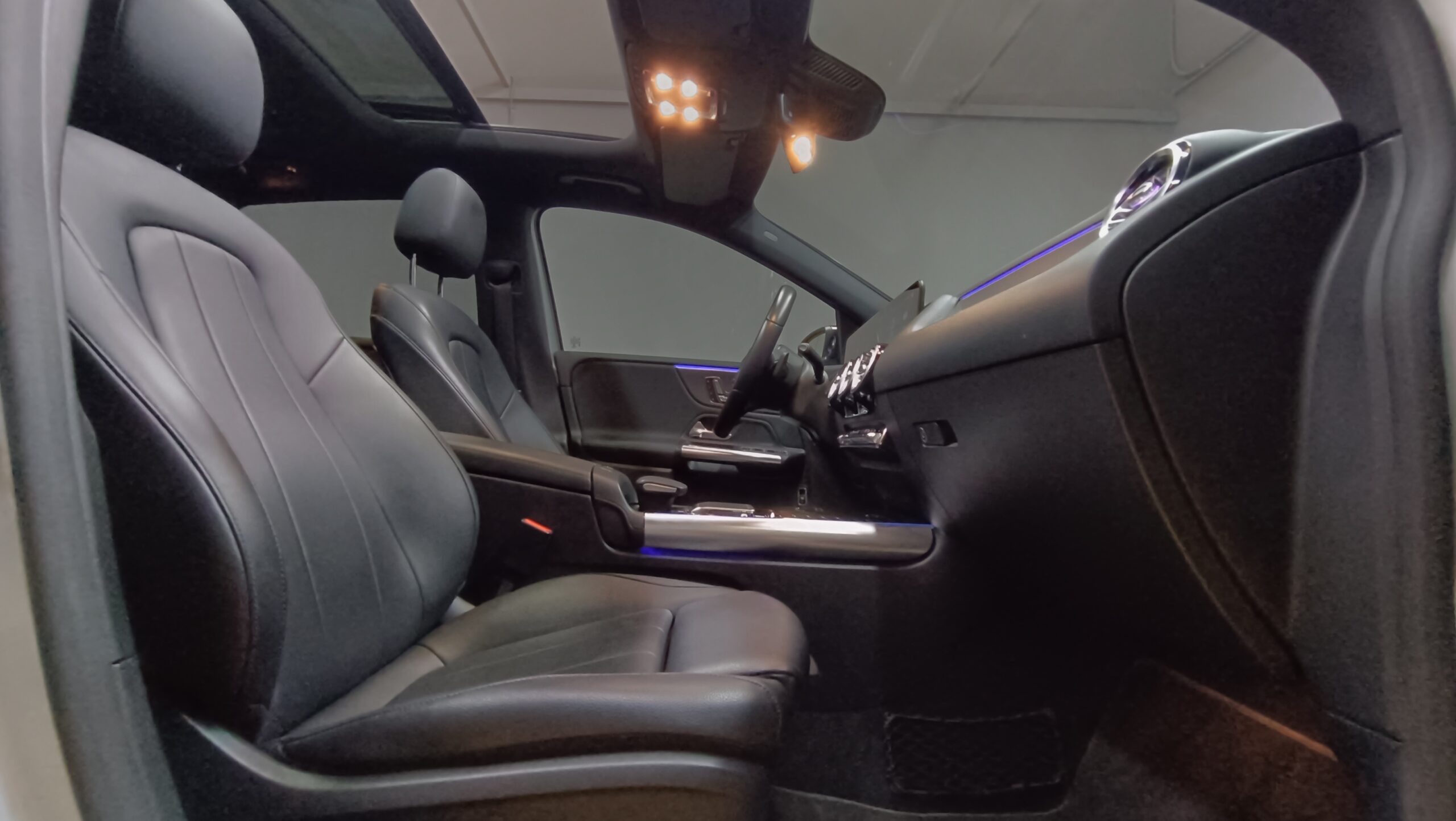 MERCEDES B200d 150CV