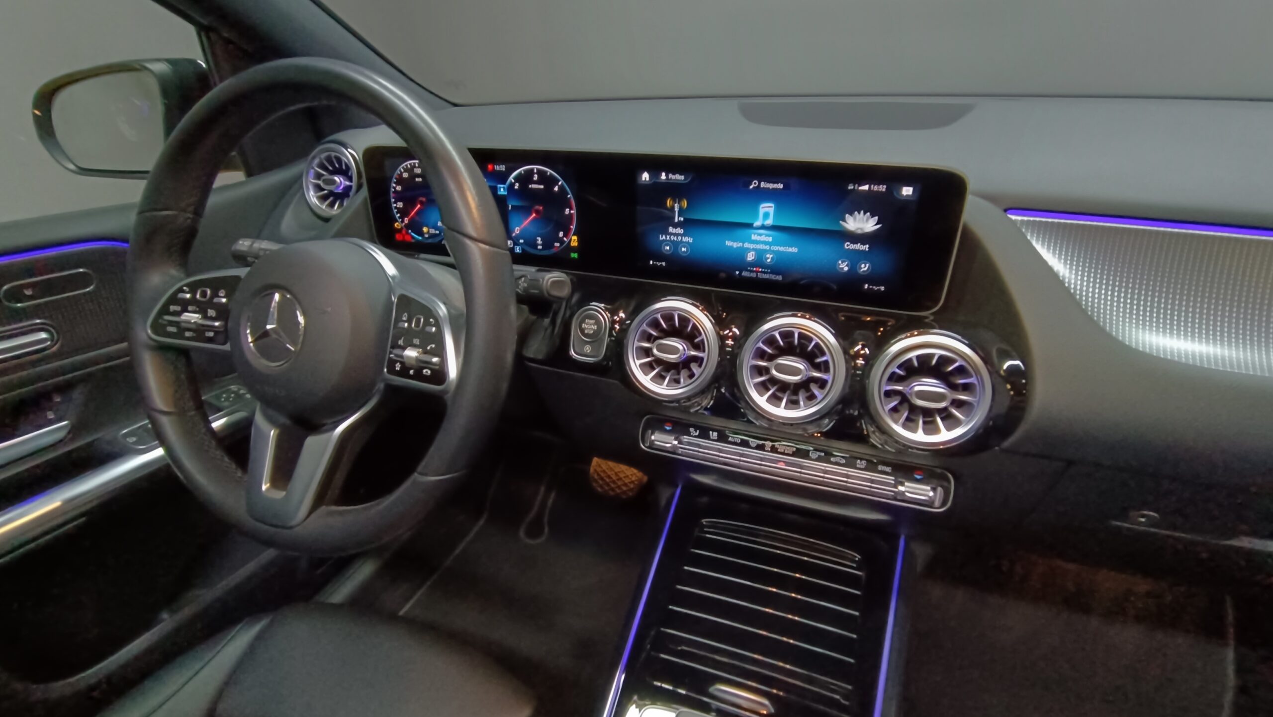 MERCEDES B200d 150CV