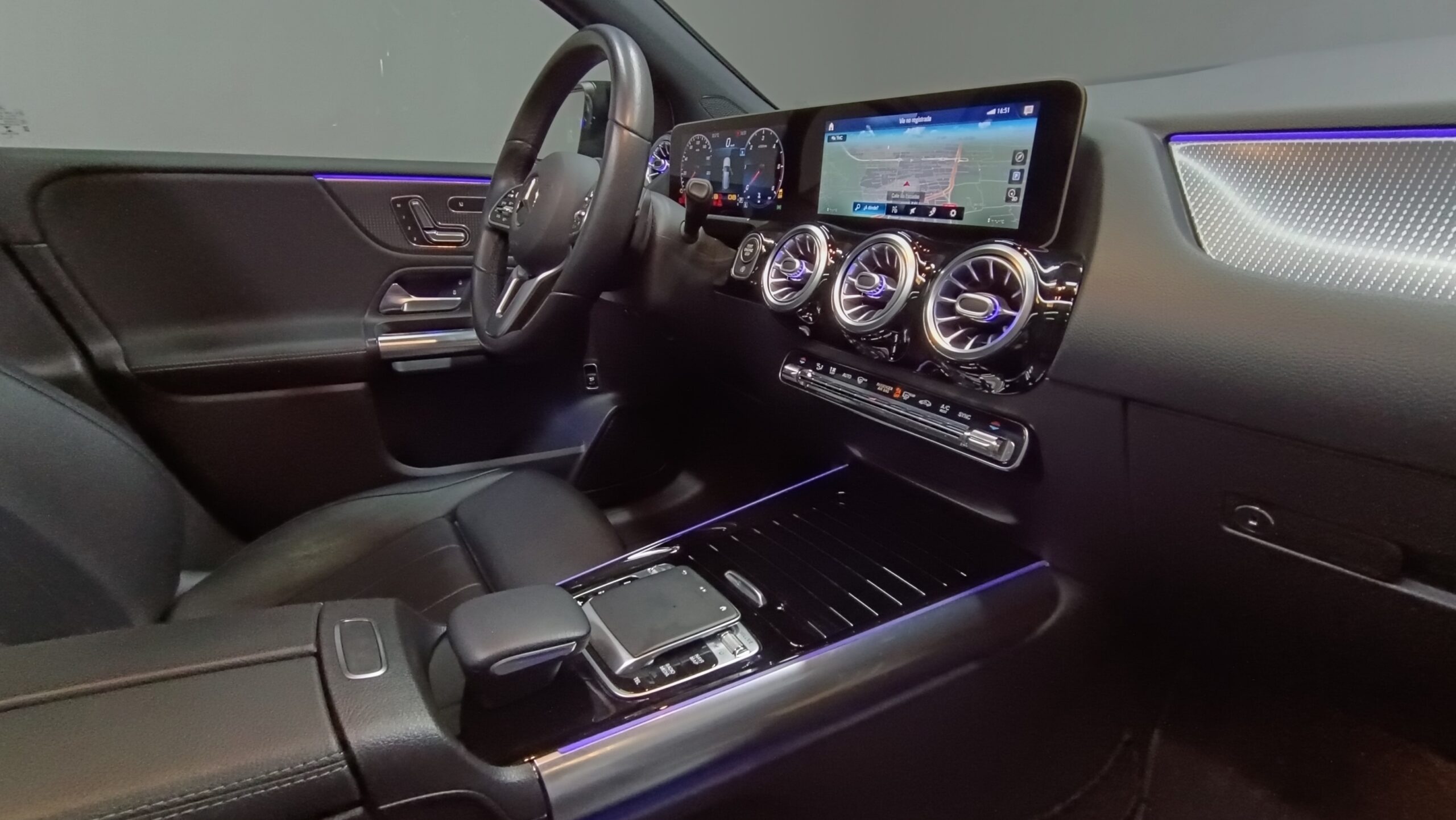 MERCEDES B200d 150CV