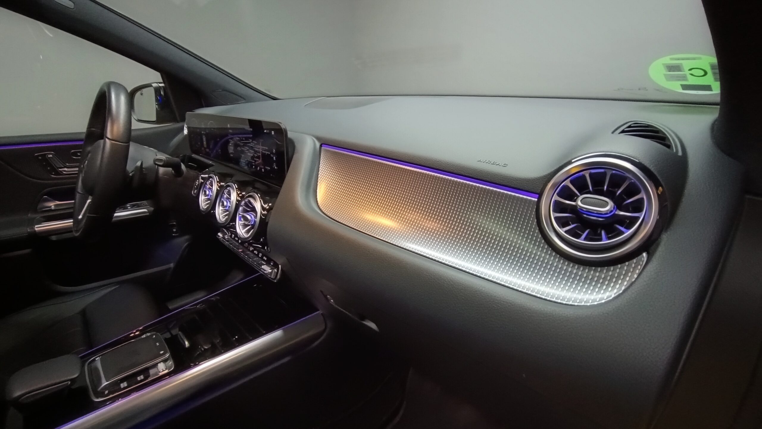 MERCEDES B200d 150CV