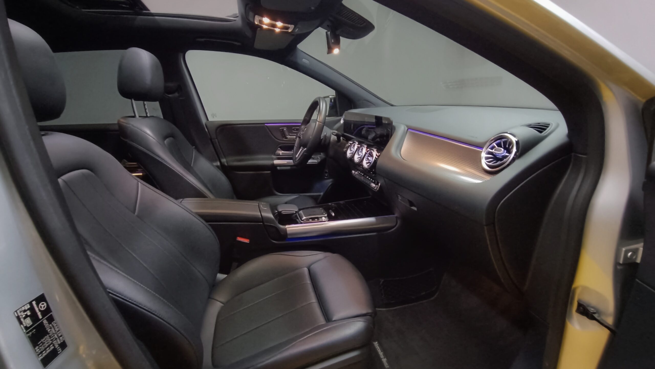 MERCEDES B200d 150CV