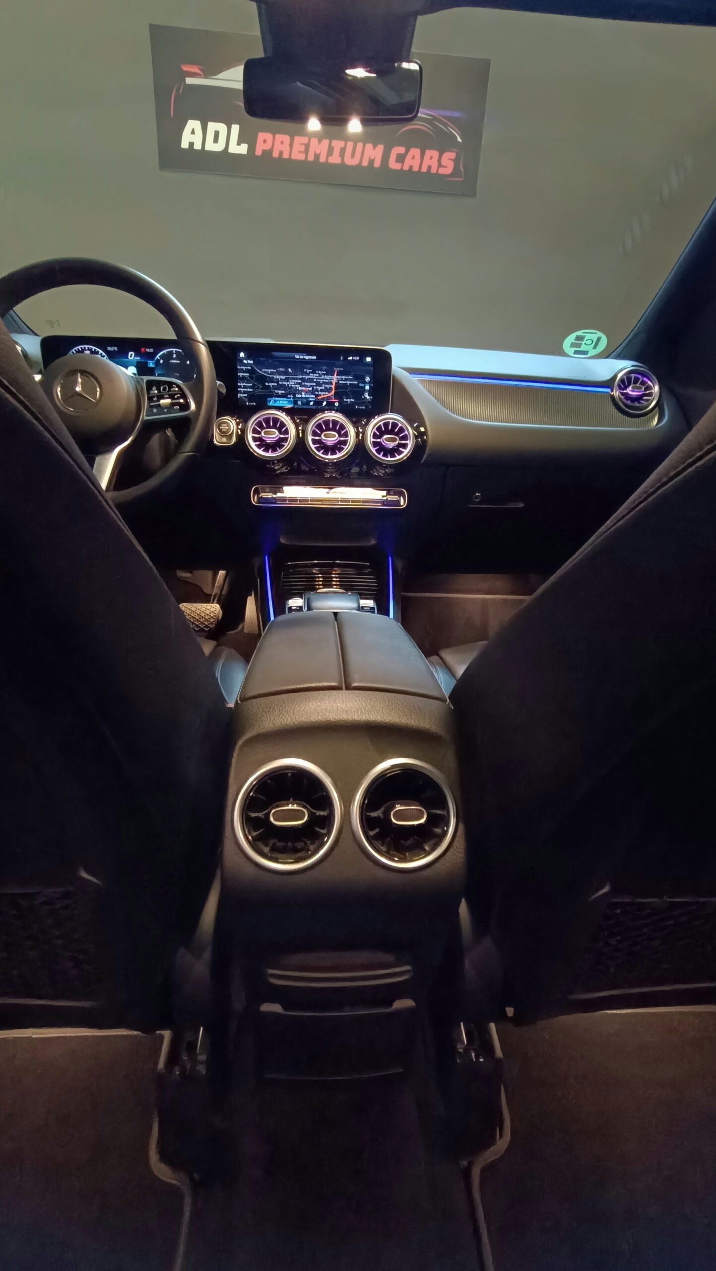 MERCEDES B200d 150CV