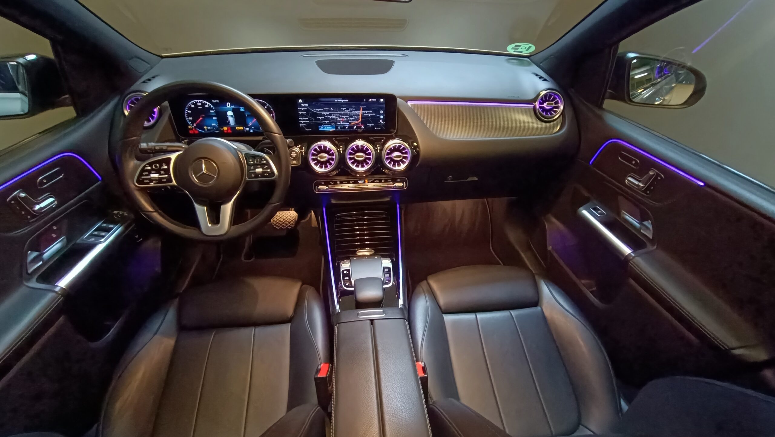 MERCEDES B200d 150CV