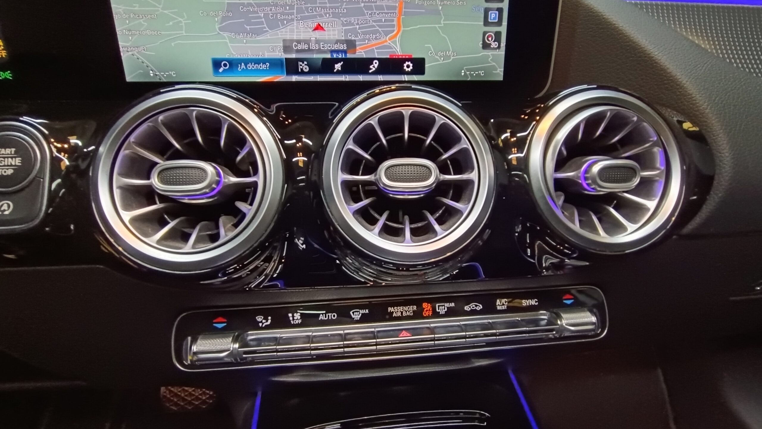 MERCEDES B200d 150CV