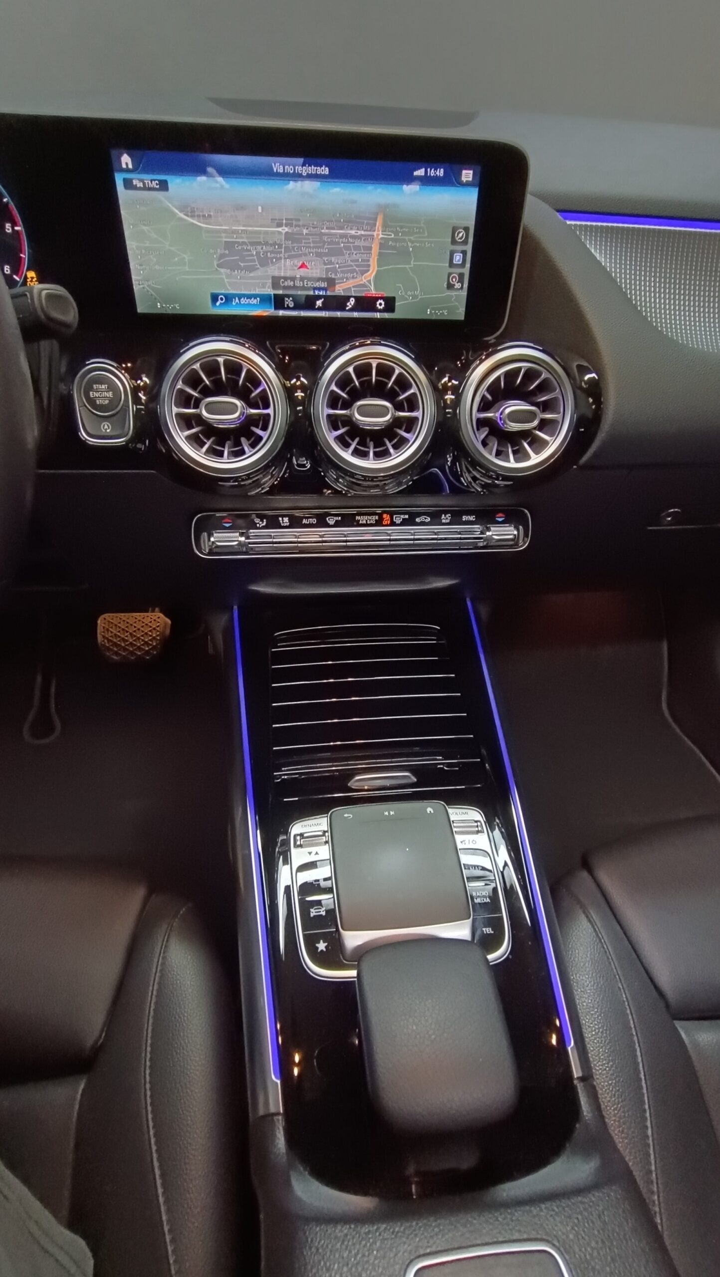 MERCEDES B200d 150CV