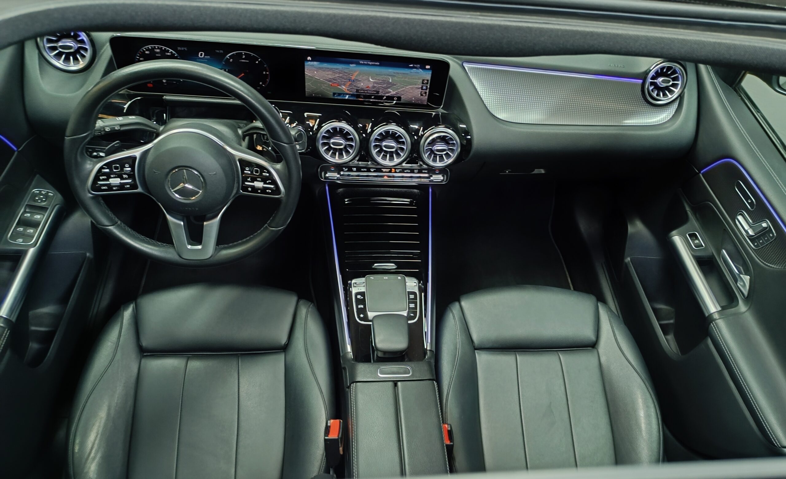 MERCEDES B200d 150CV