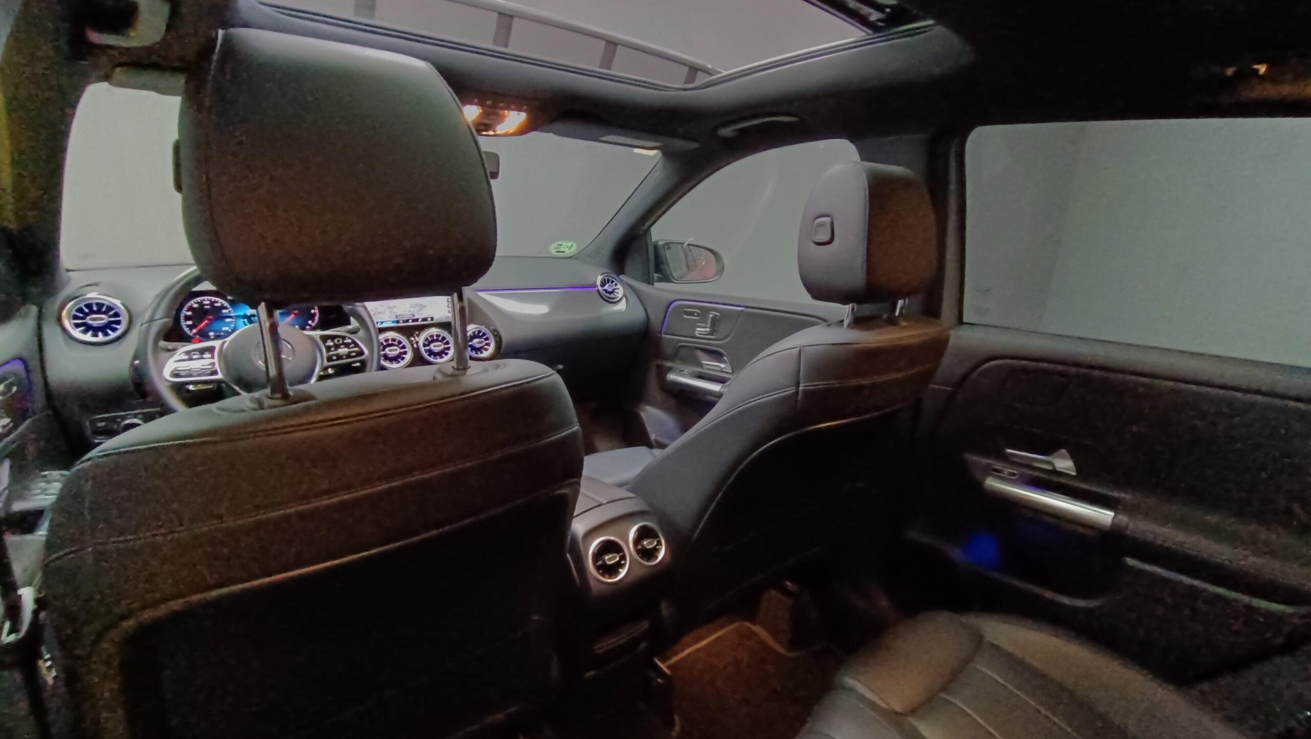 MERCEDES B200d 150CV