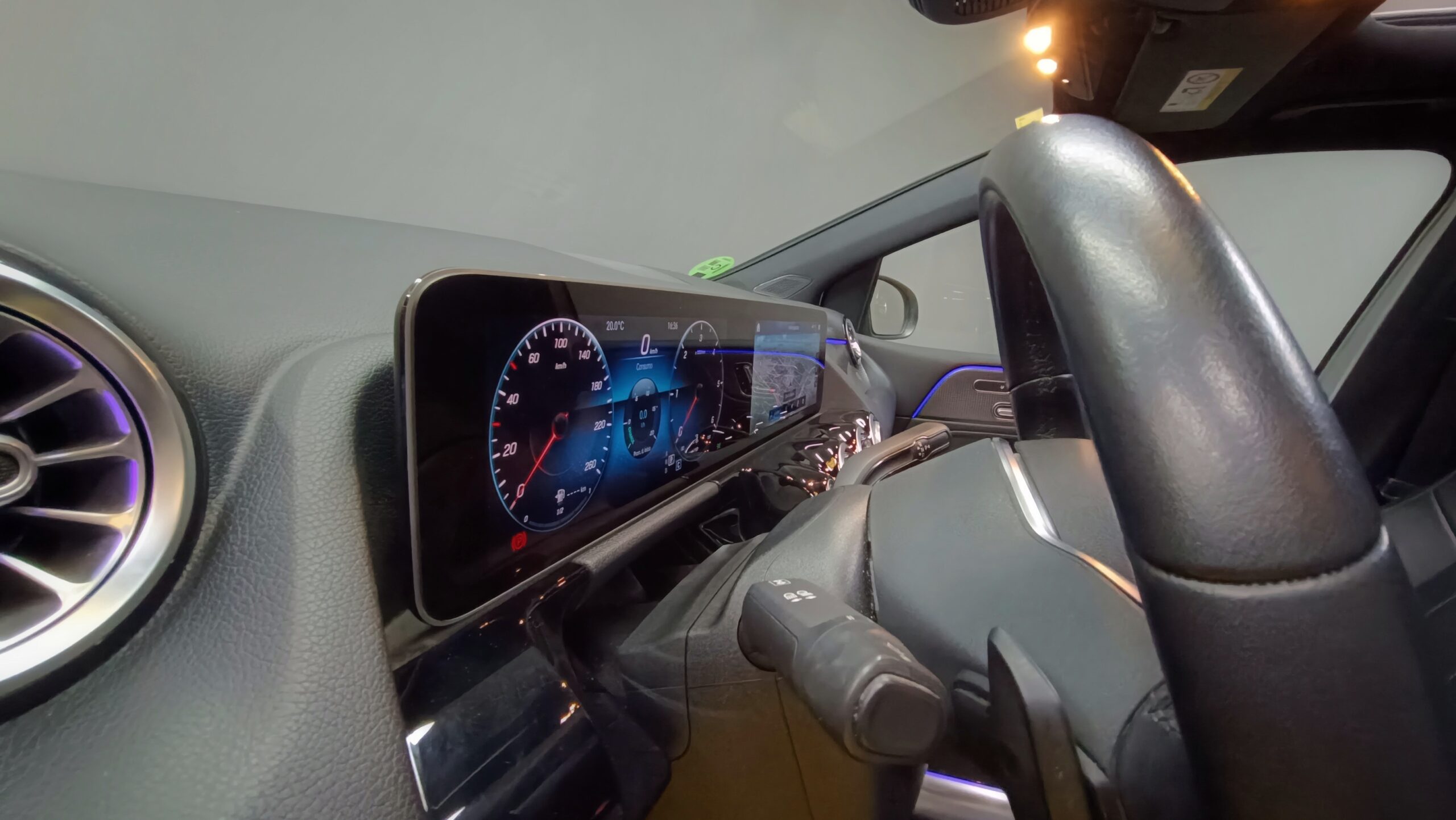 MERCEDES B200d 150CV